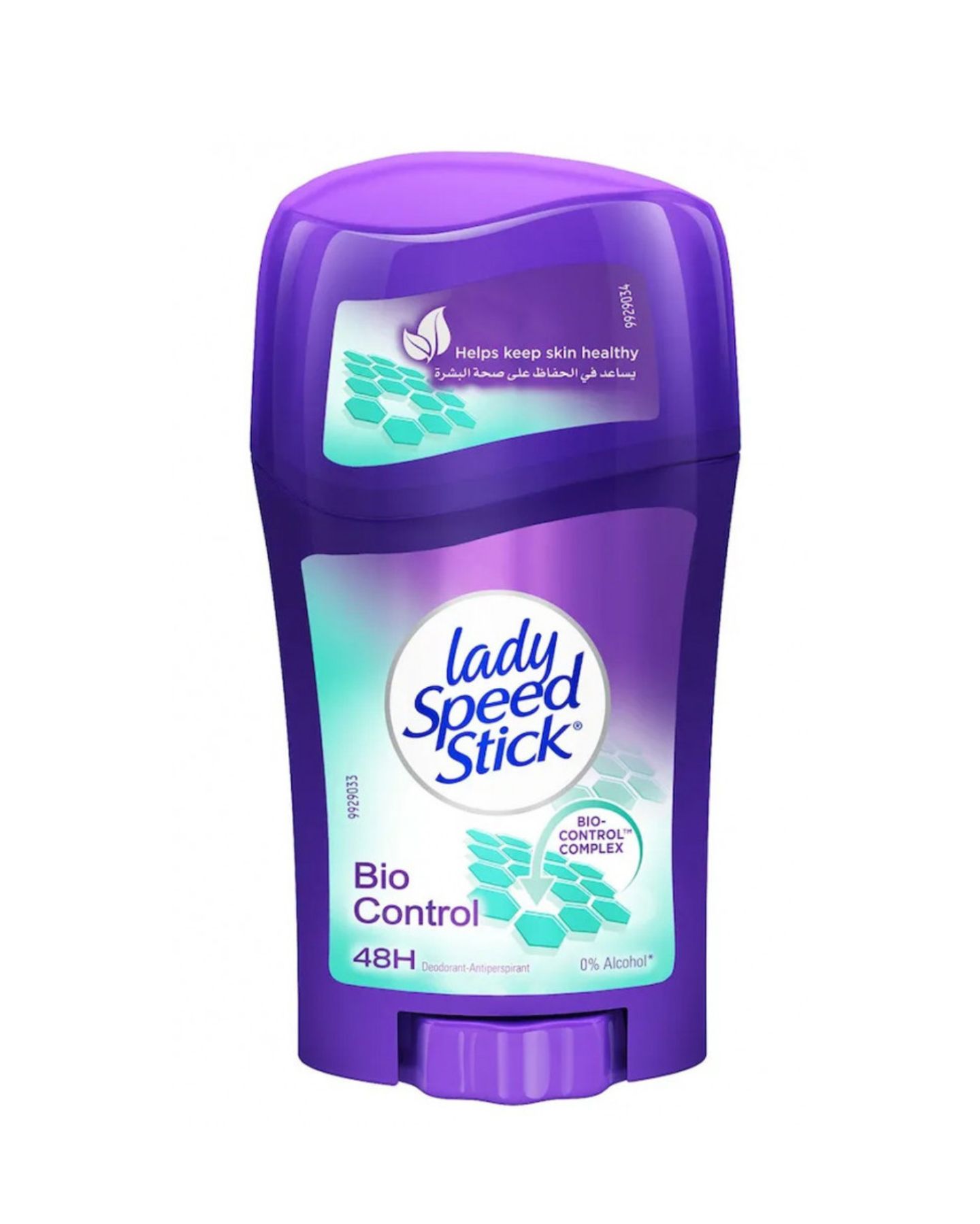 117 Lady Speed Stick Bio Control 45g - الصورة 1