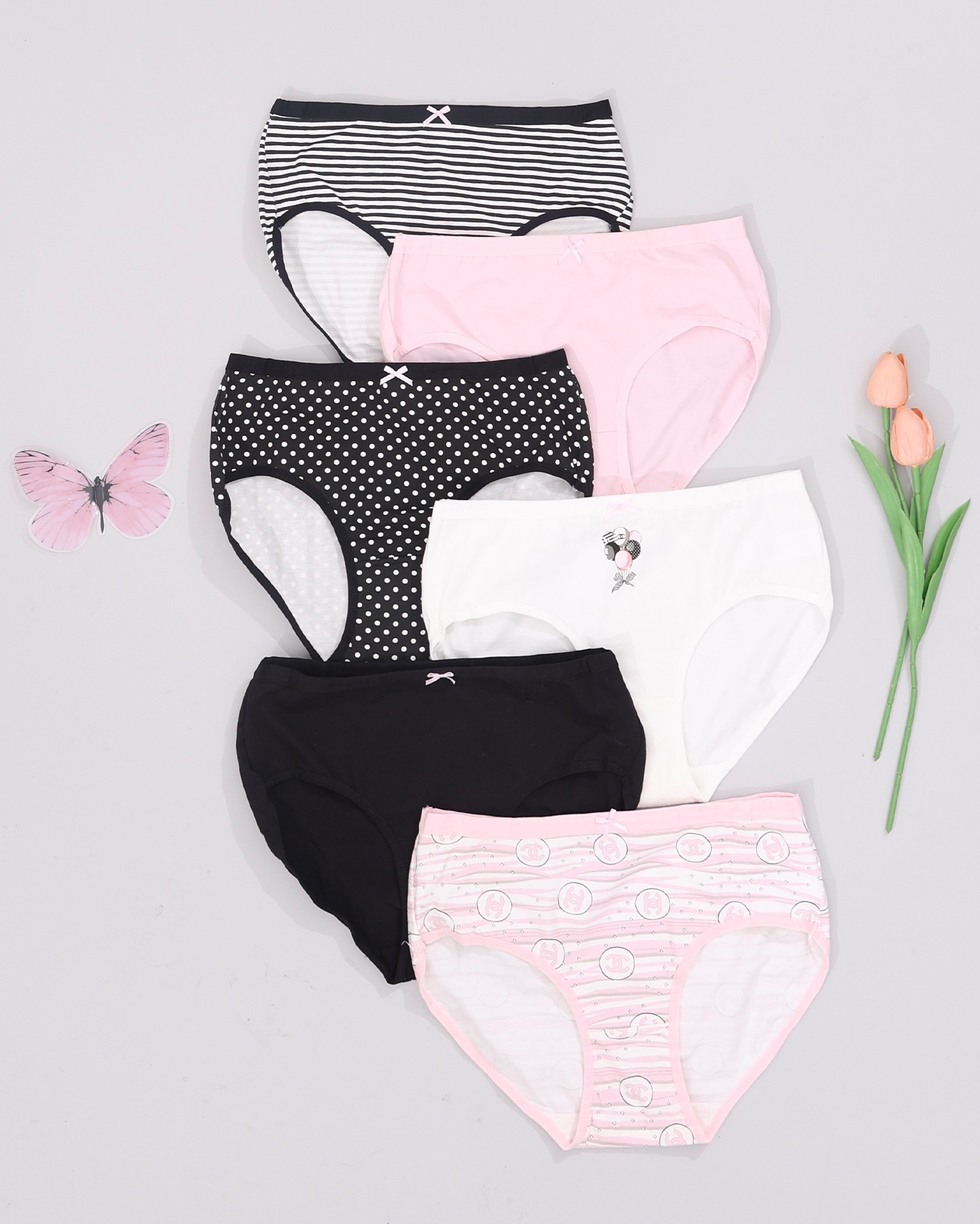 27 اندروير قطن - الصورة 1