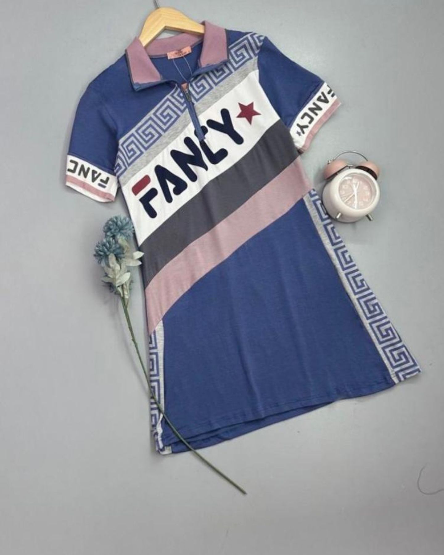 قميص نـوم قطن