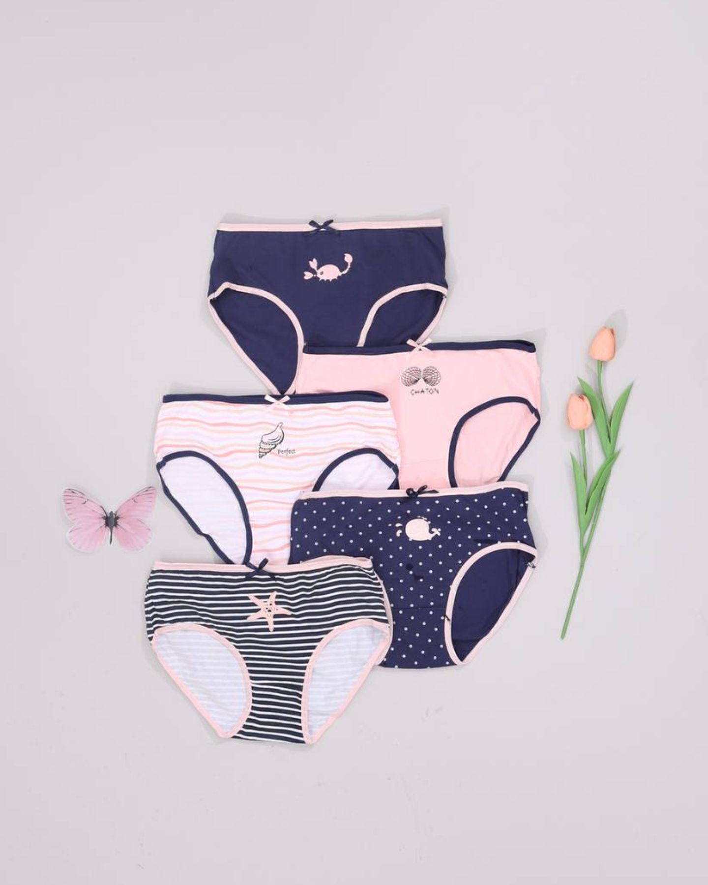 اندروير قطن