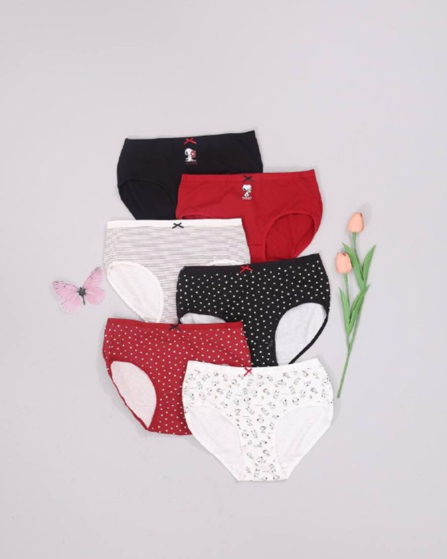 اندروير قطن