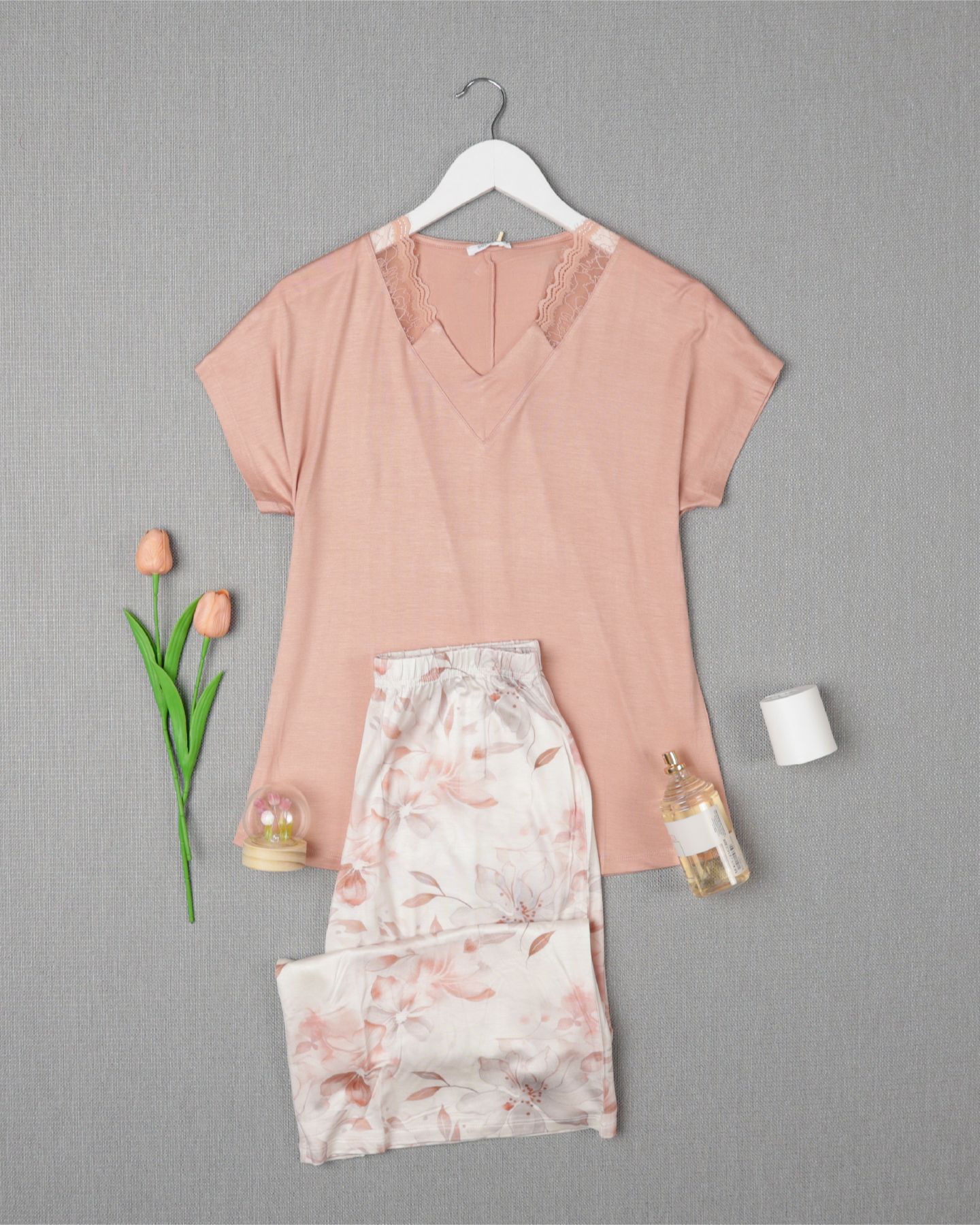 بيجامة برمودا تركي