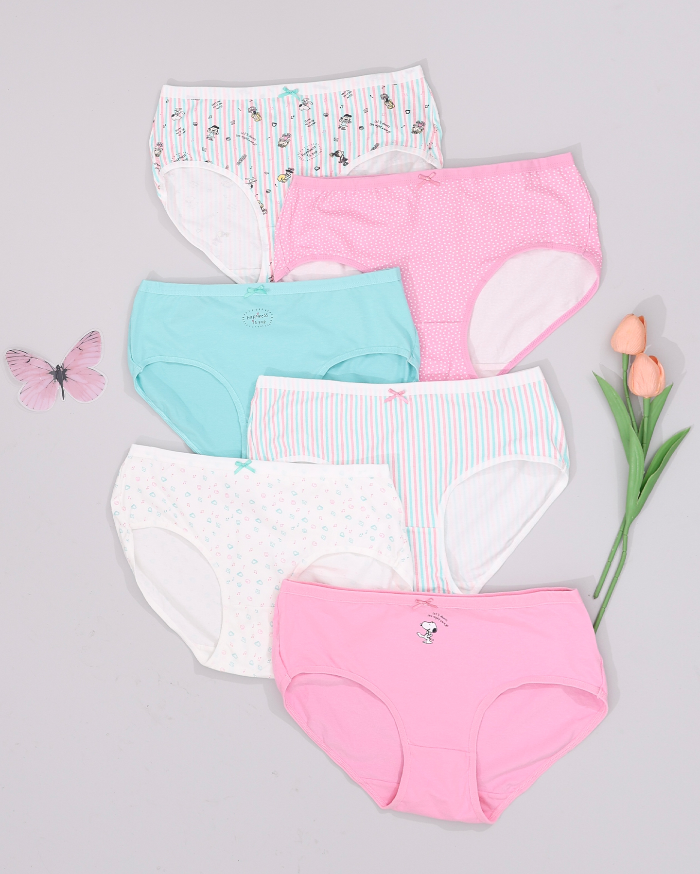 اندروير قطن