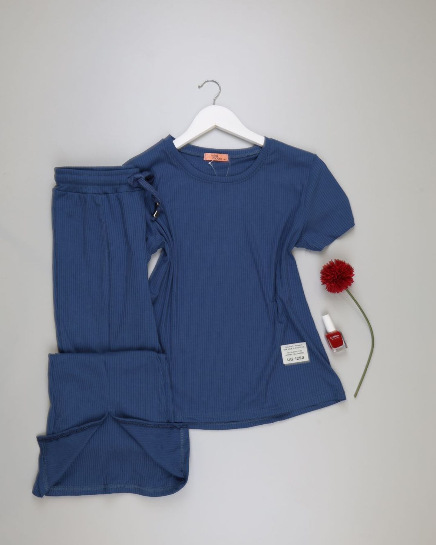 بيجامة بنطلون قطن