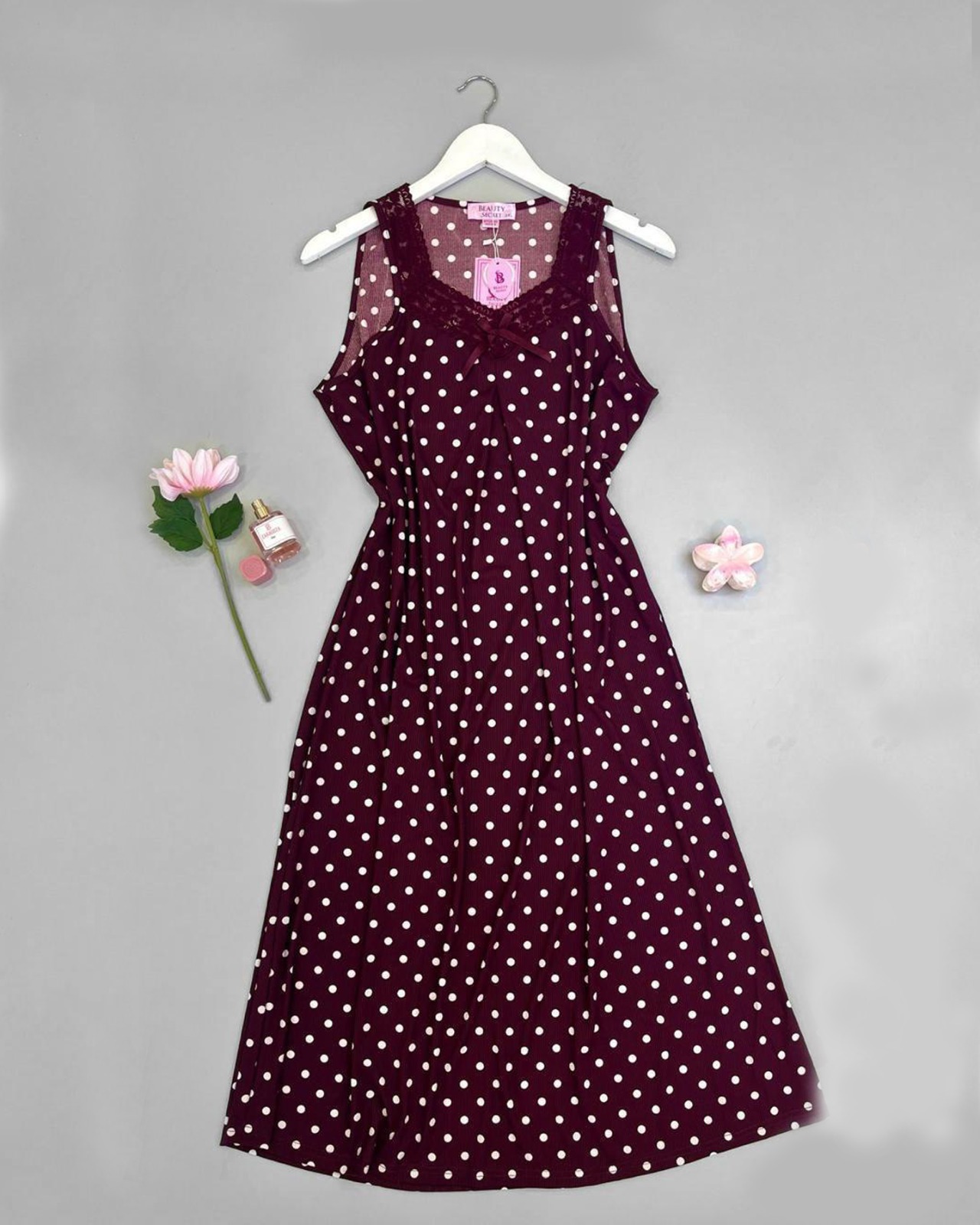 قميص نوم/BigSize