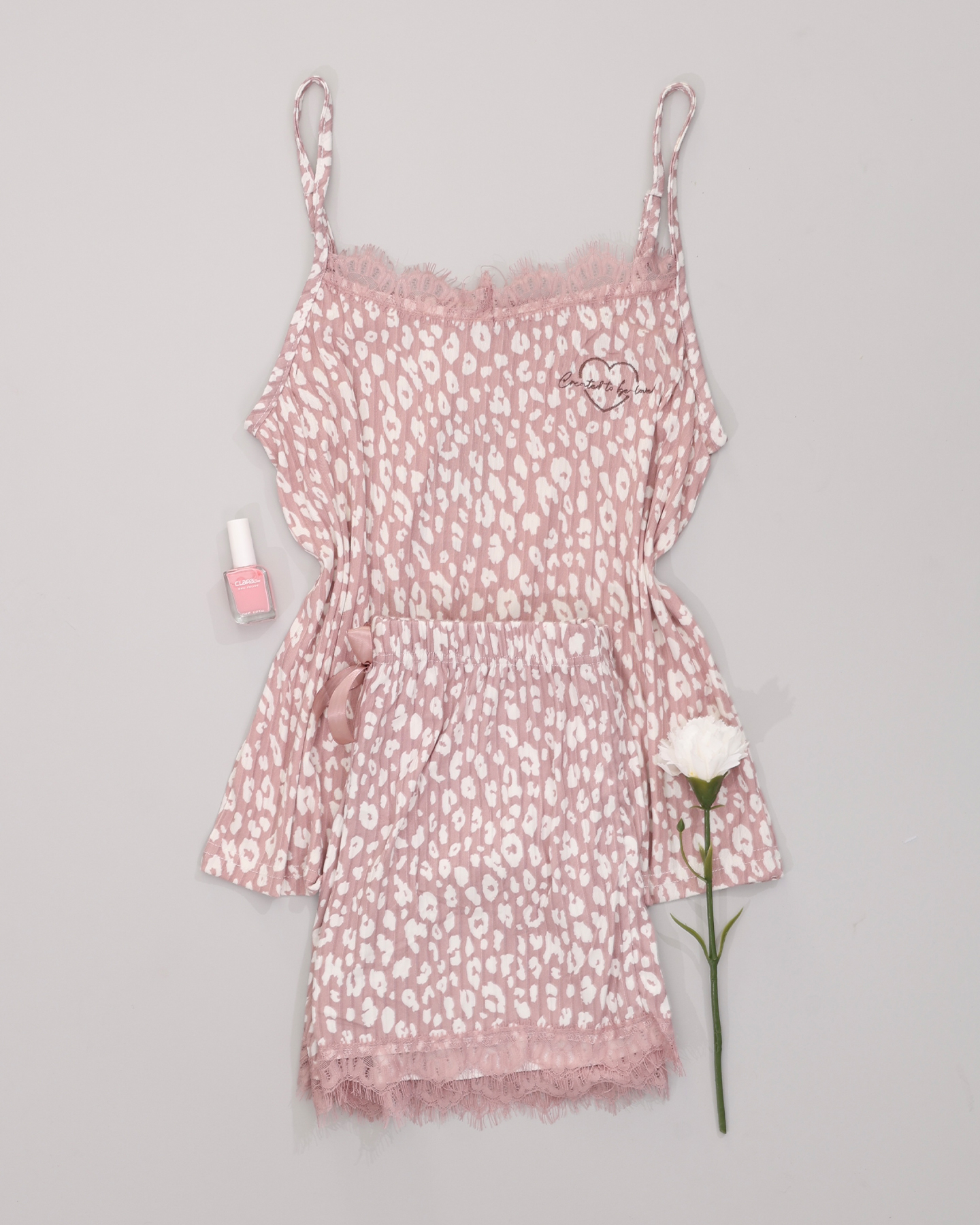 بيجامة شورت