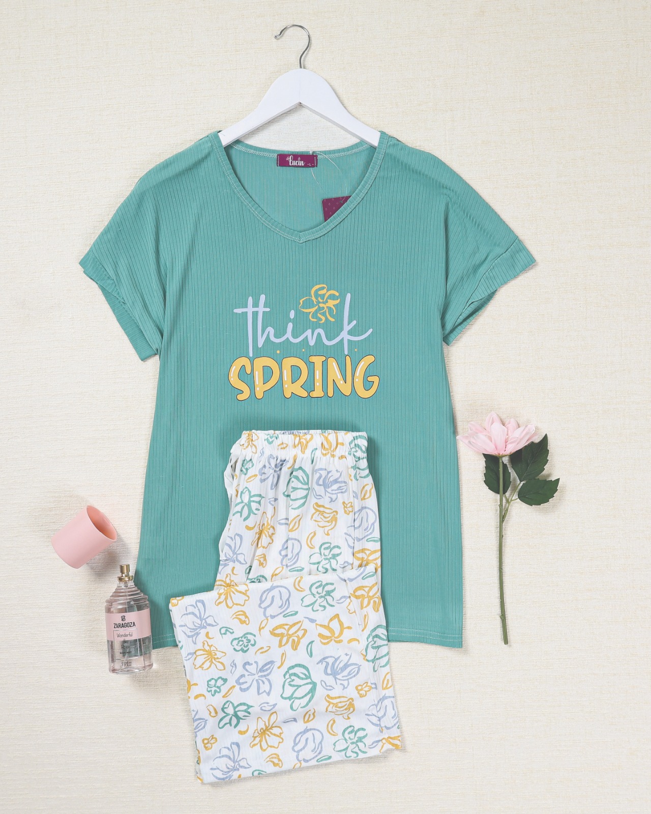 بيجامة جيب كلوت