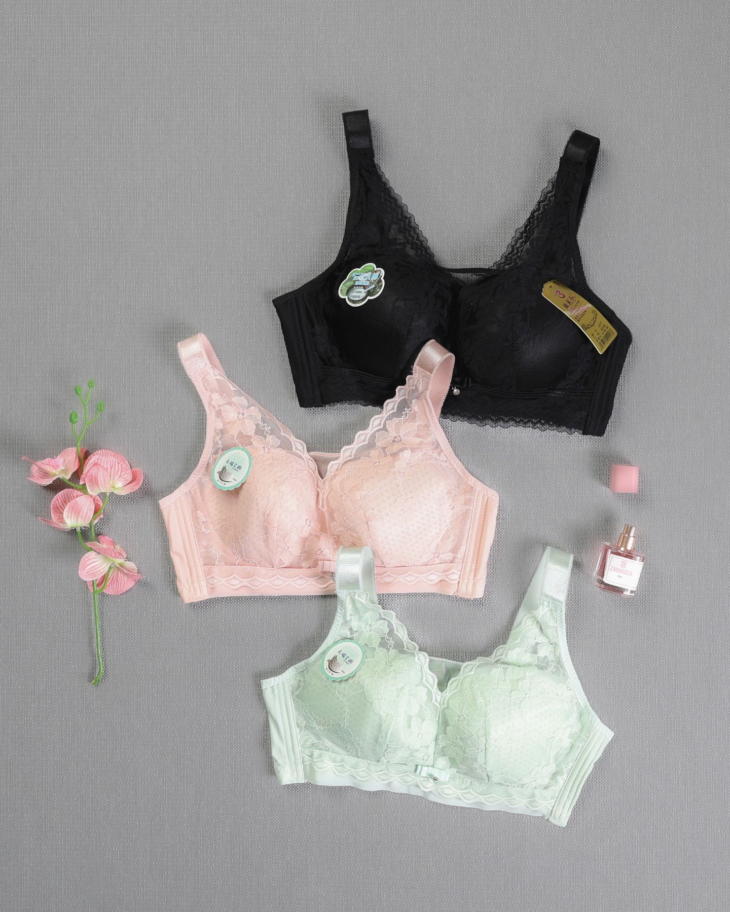 برا بدون سلك