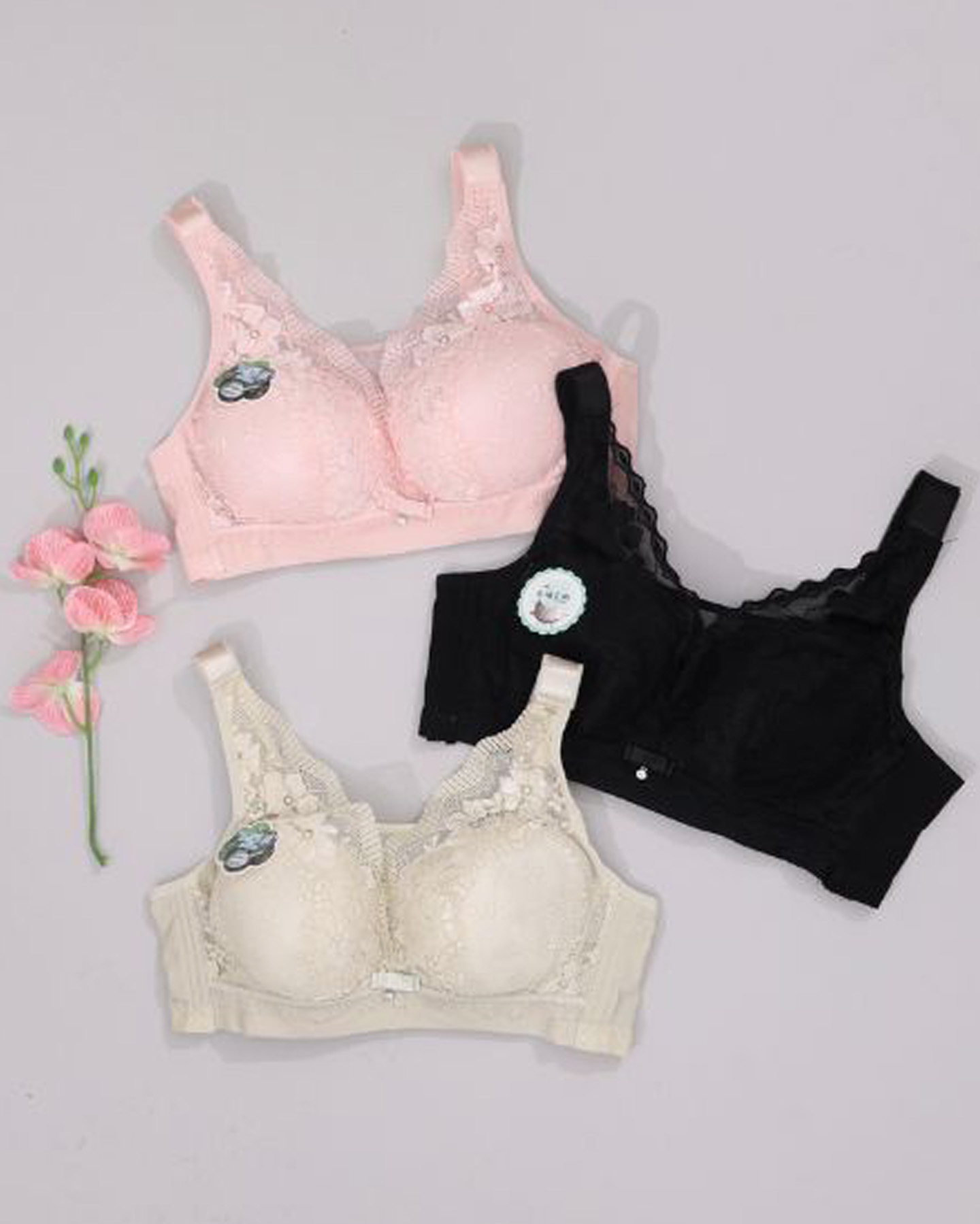 برا بدون سلك