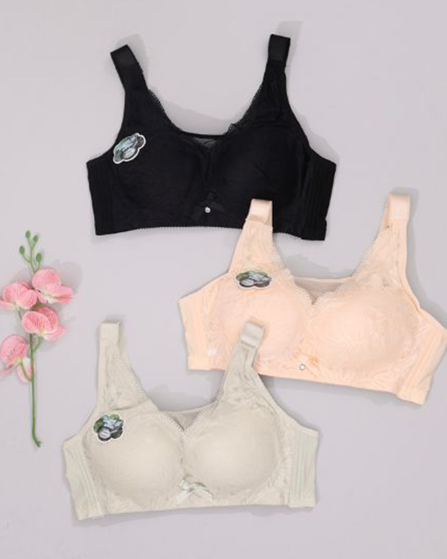 برا بدون سلك