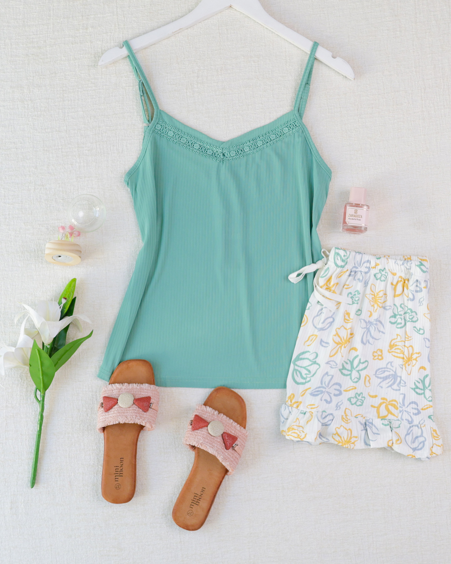 بيجامة شورت