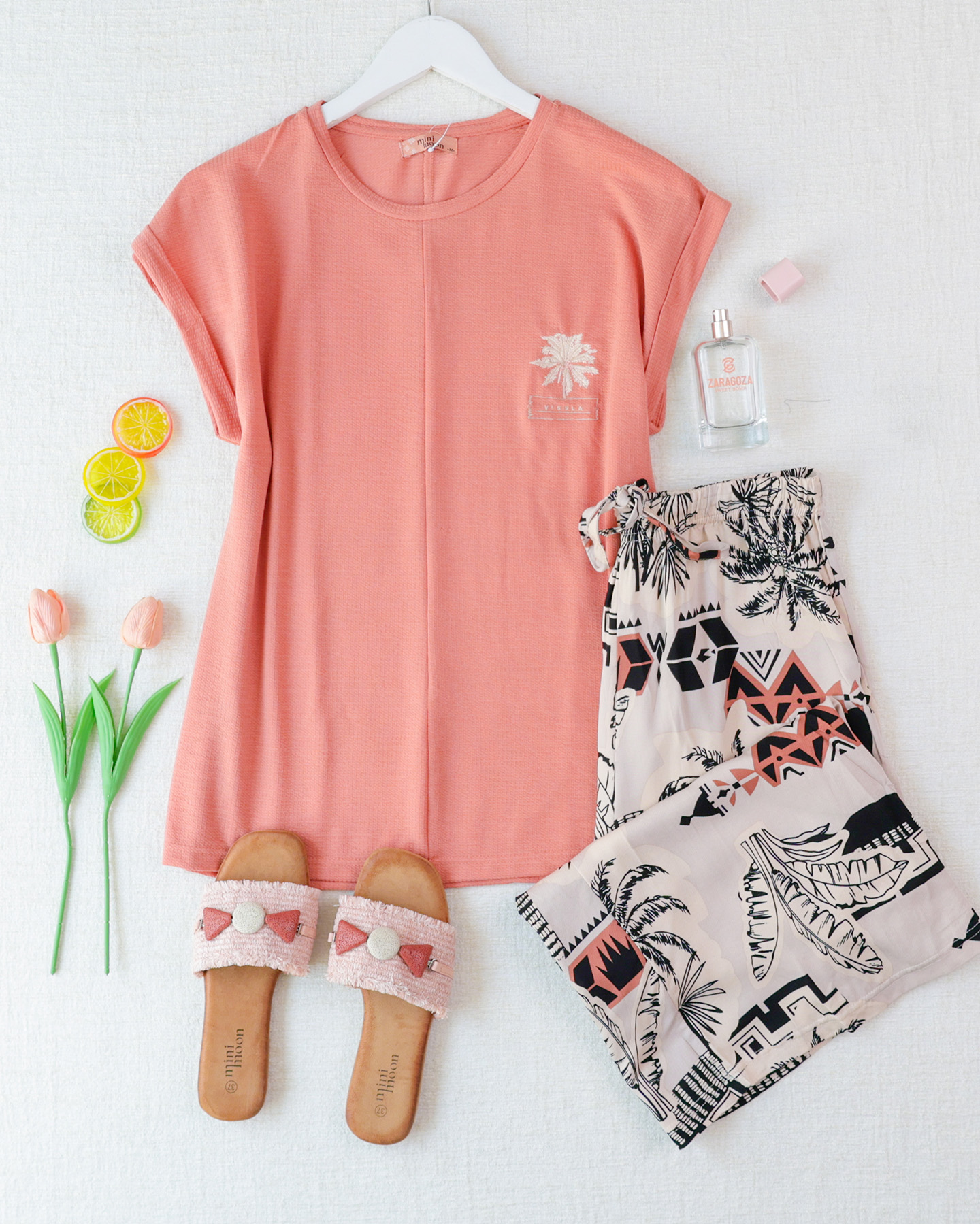 بيجامة جيب كلوت