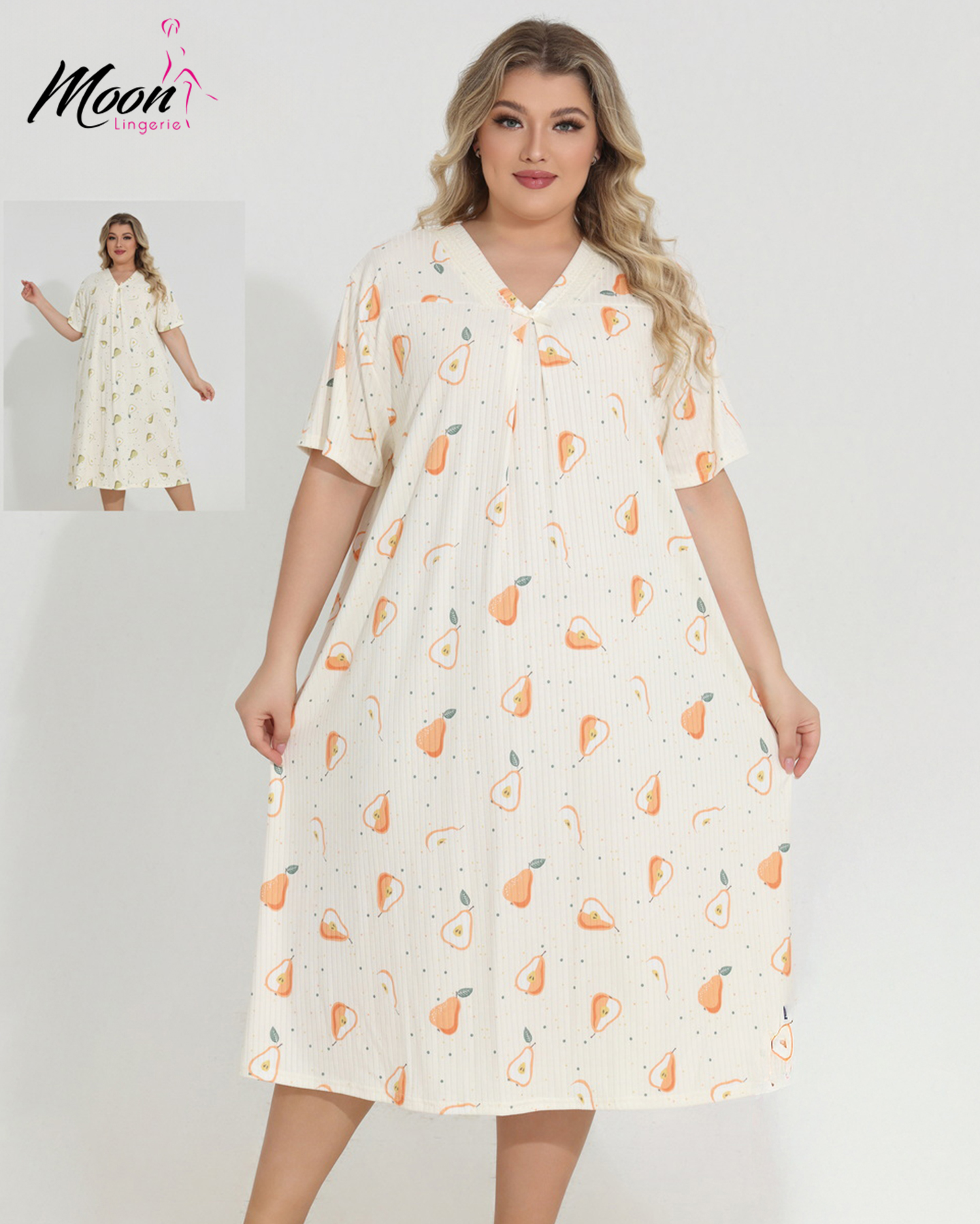 قميص نوم / BigSize