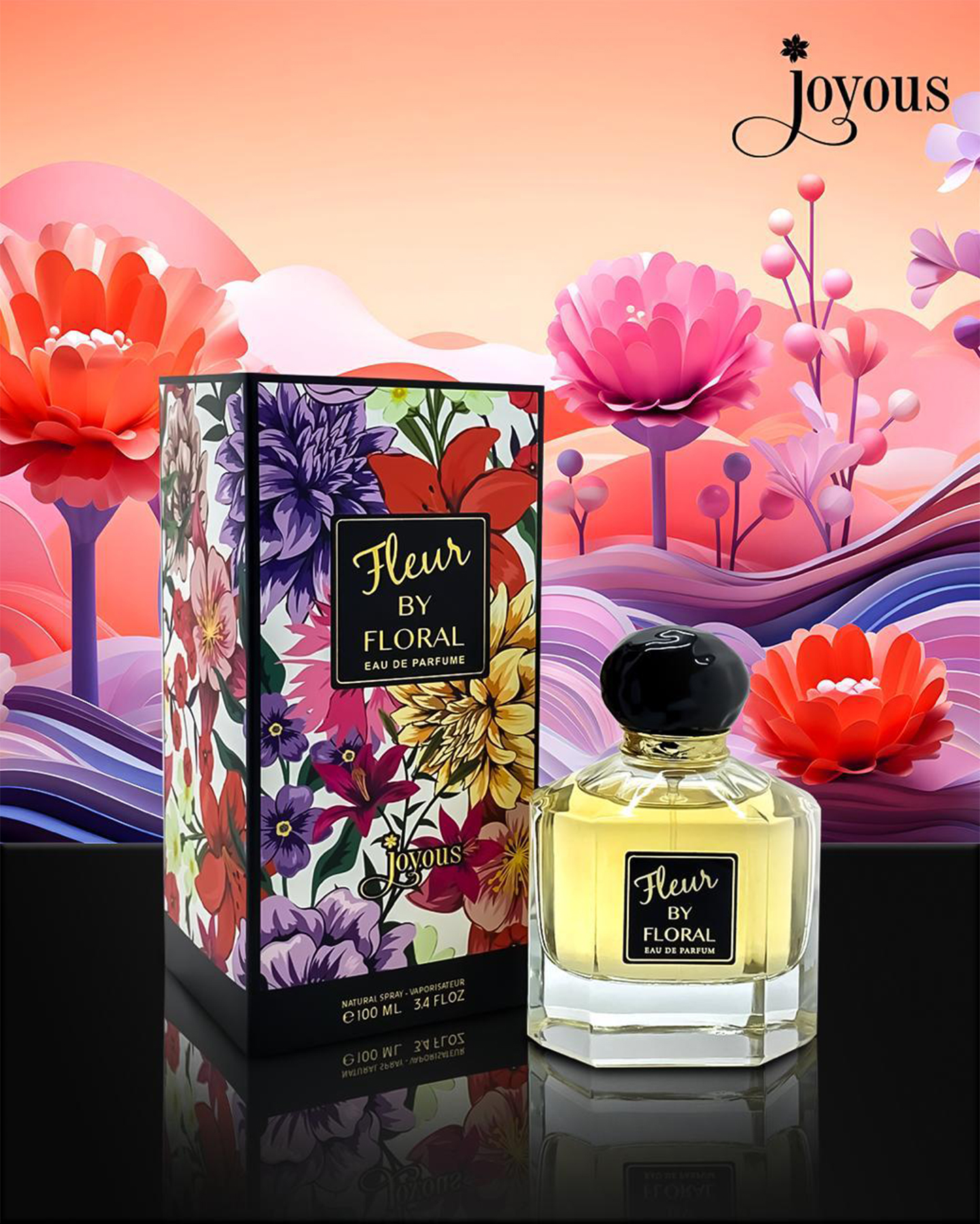 عطر Fleur by Floral