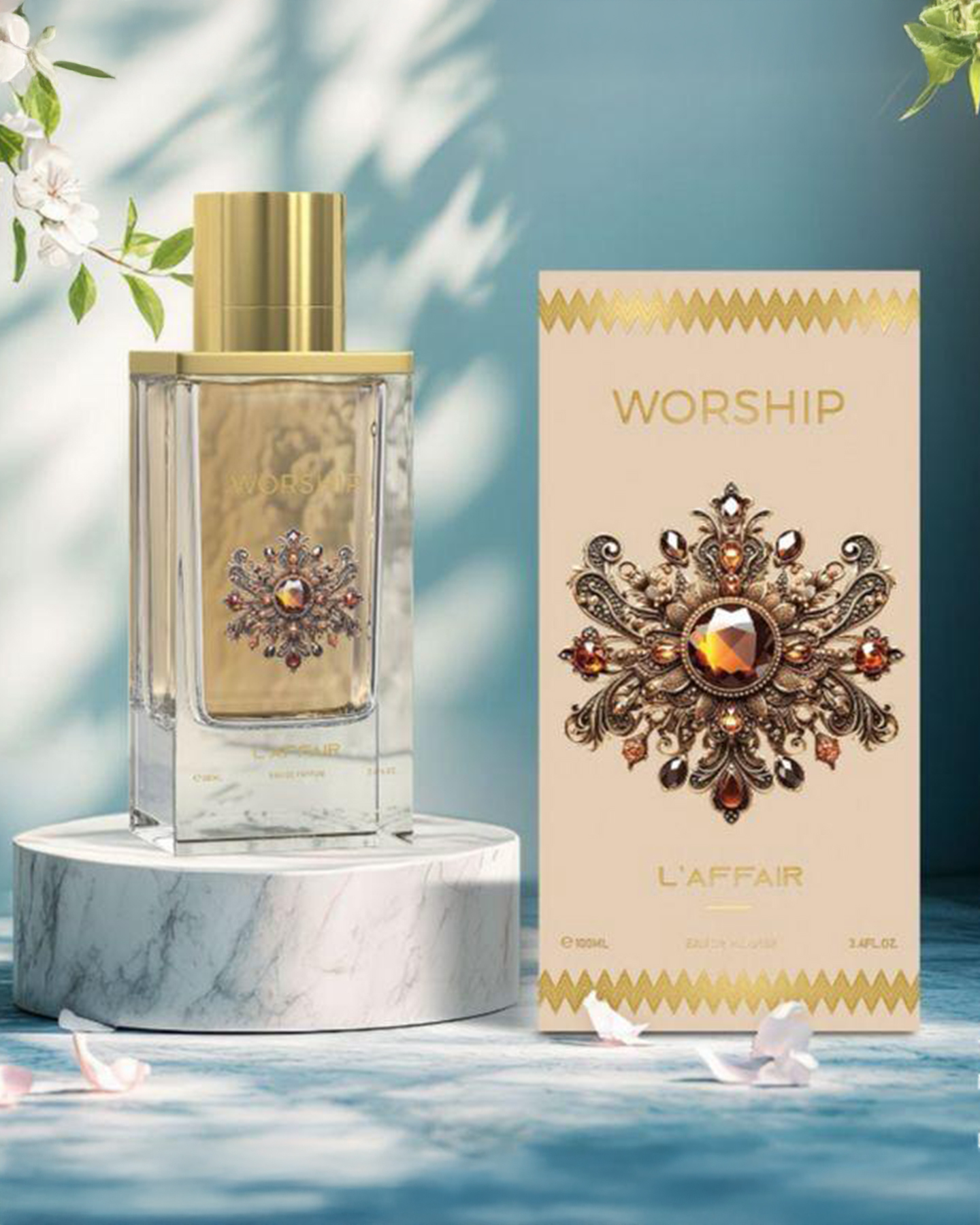 عطر Worship - L'Affair