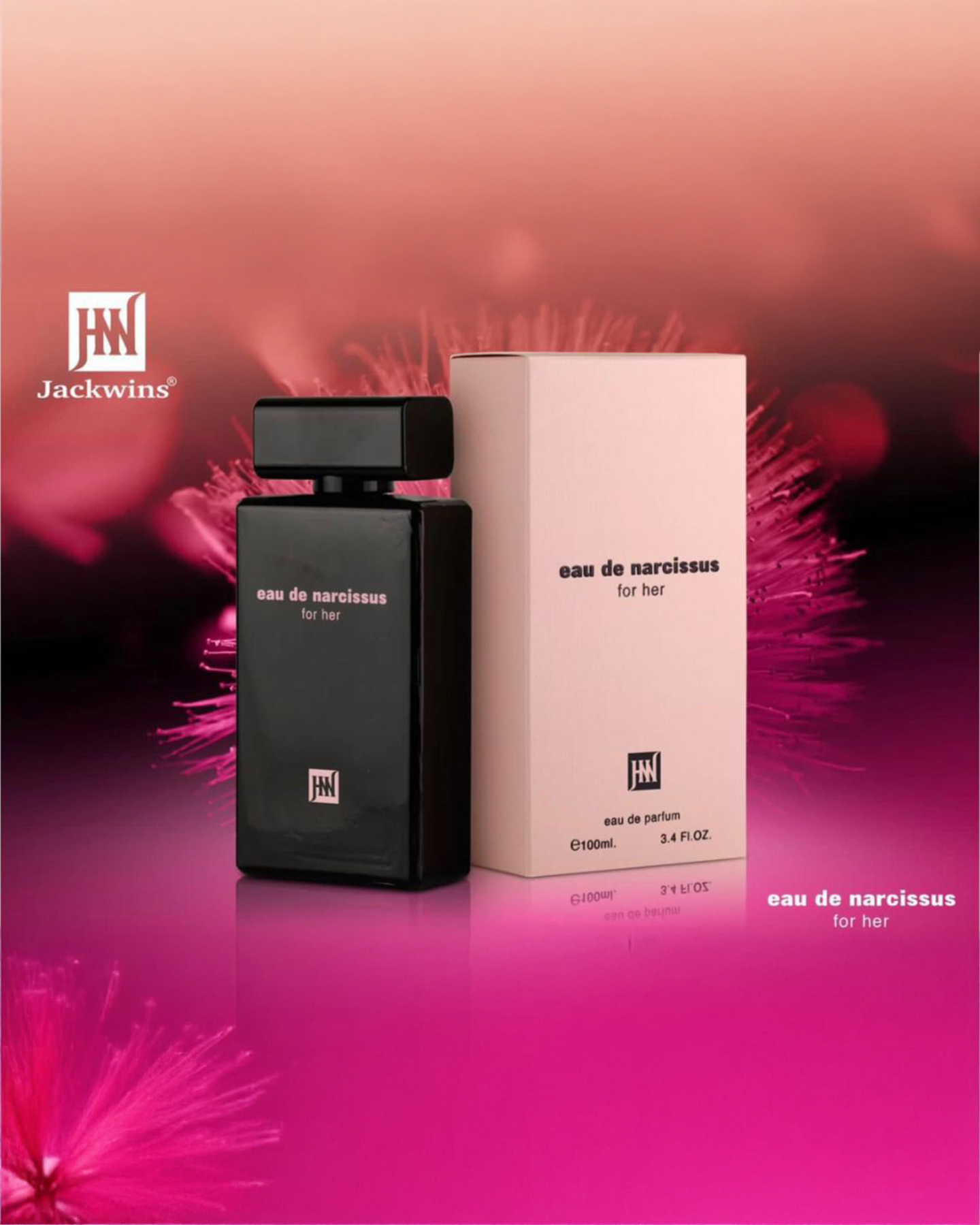 عطر Eau De Narcissus - For Her
