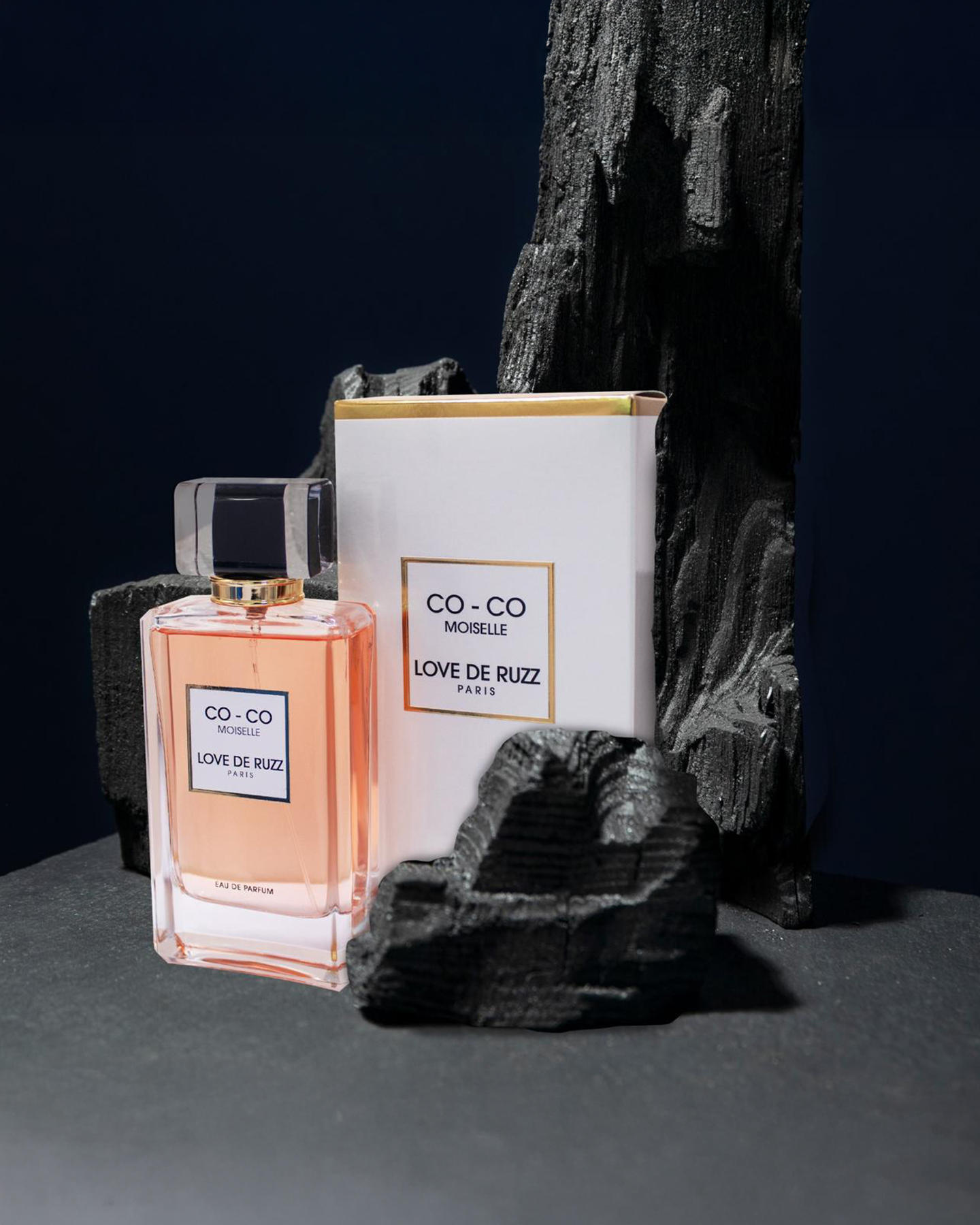 عطر Co-Co Moiselle - Love De Ruzz