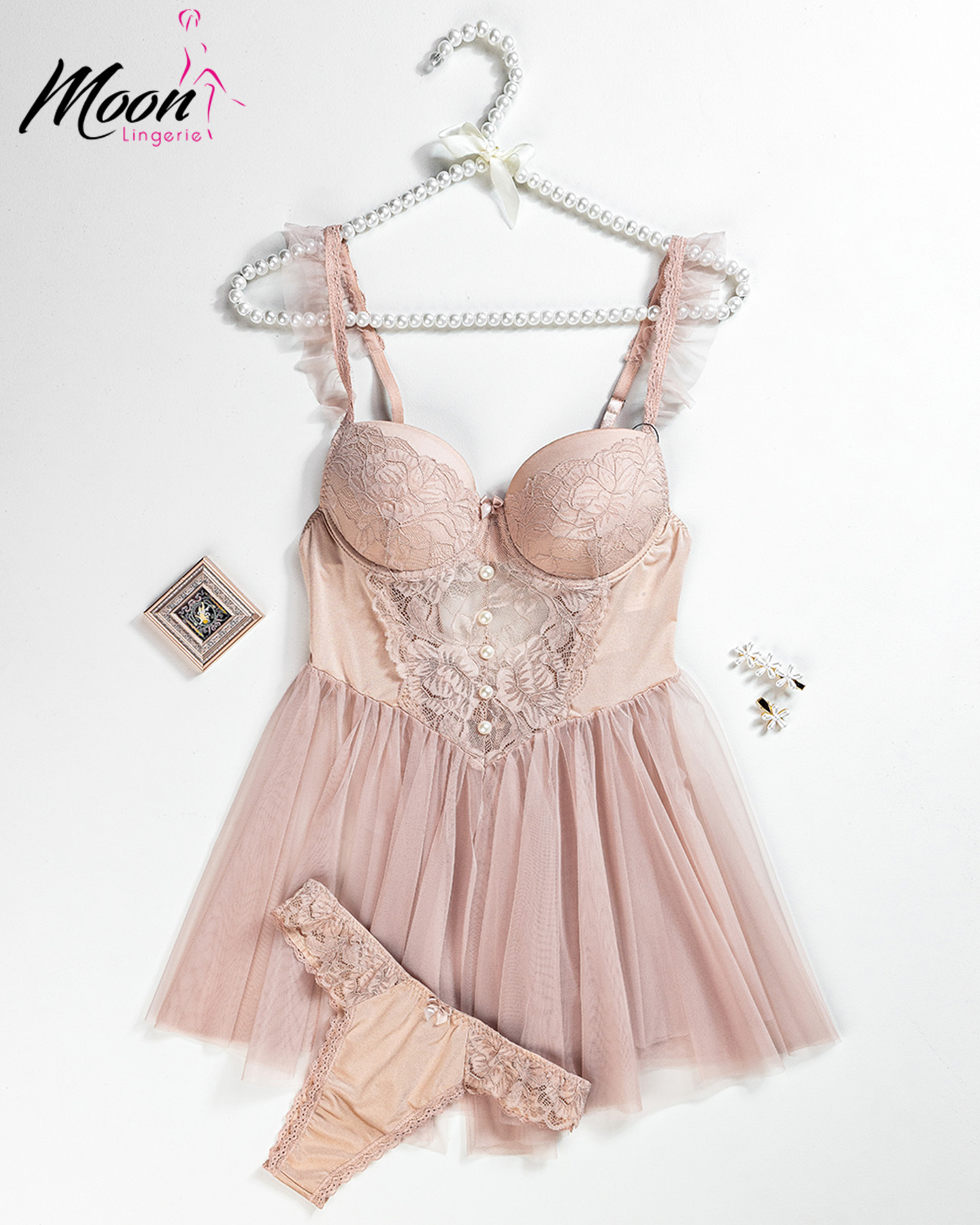 بيبي دول شيفون