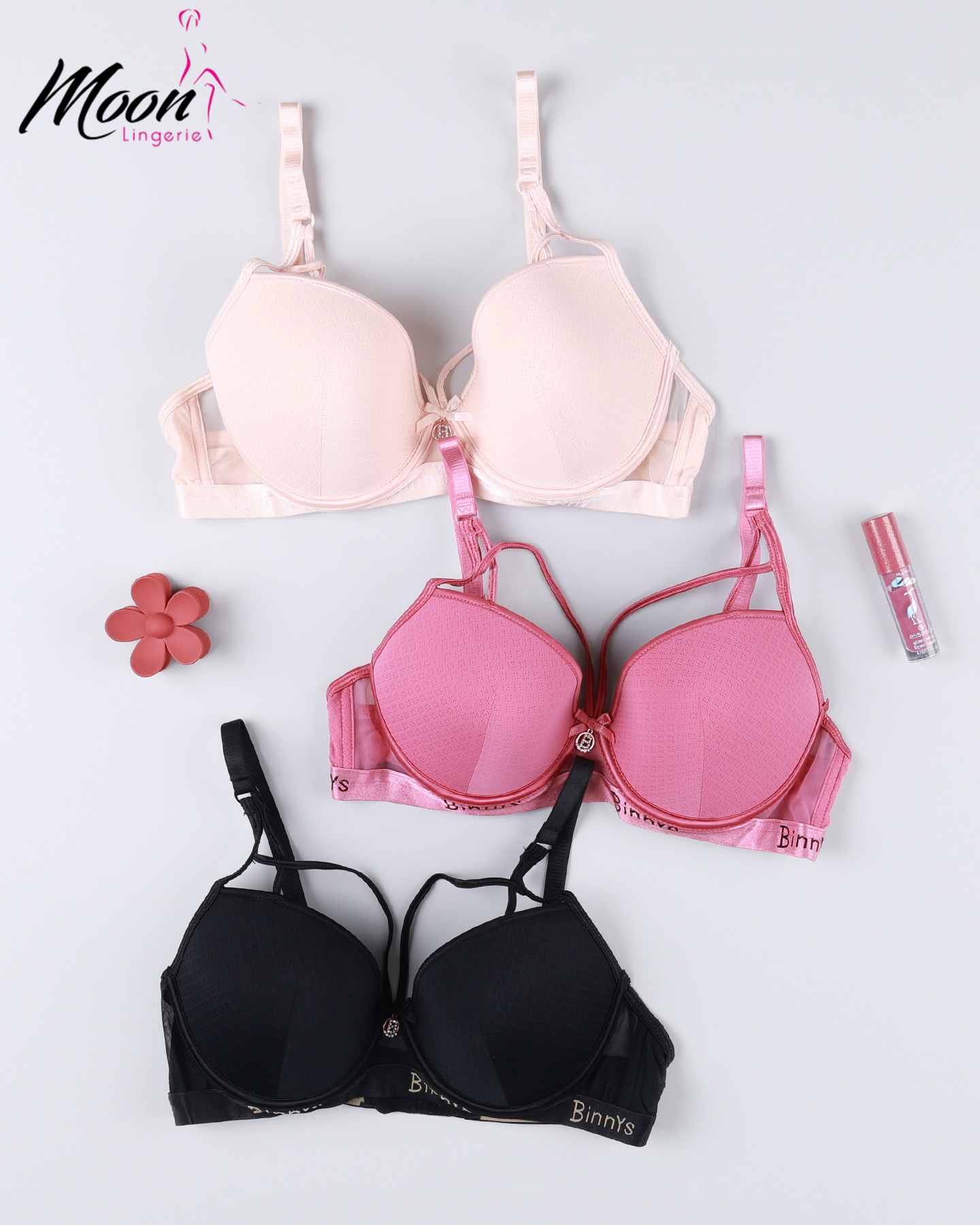 برا بدون بوش