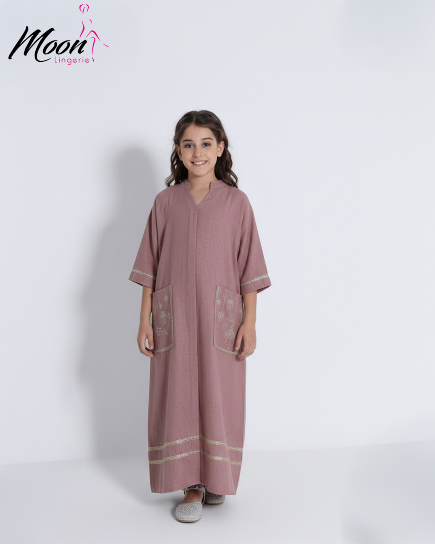 دشداش بناتي 4-10