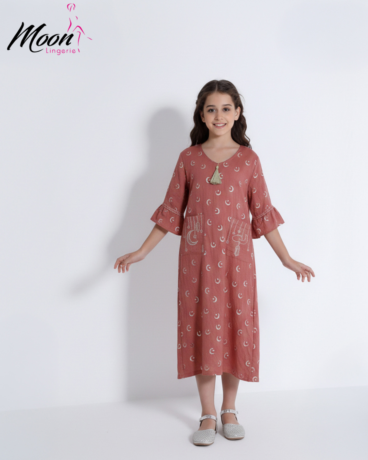 دشداش بناتي 4-8