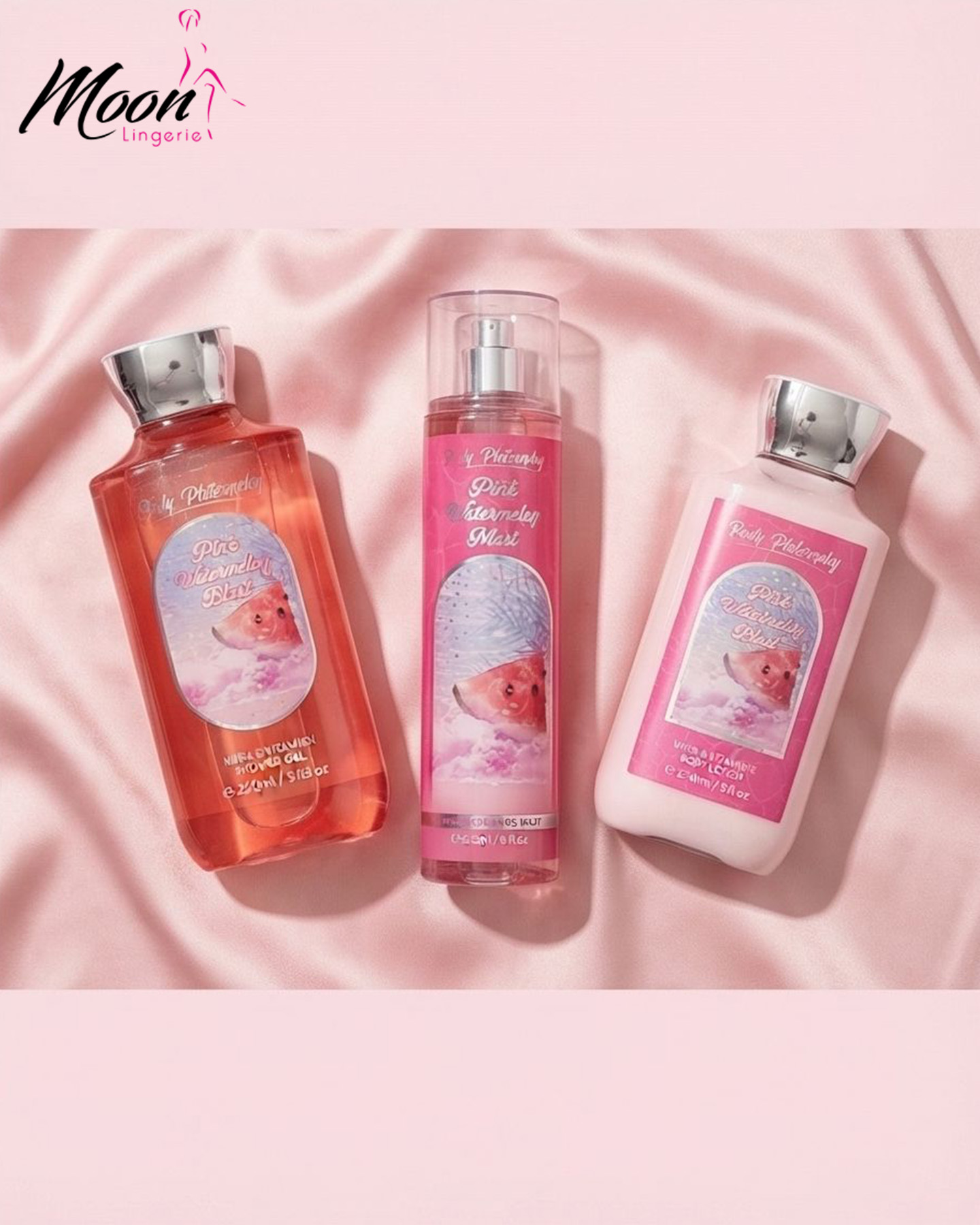 Pink watermelon blast