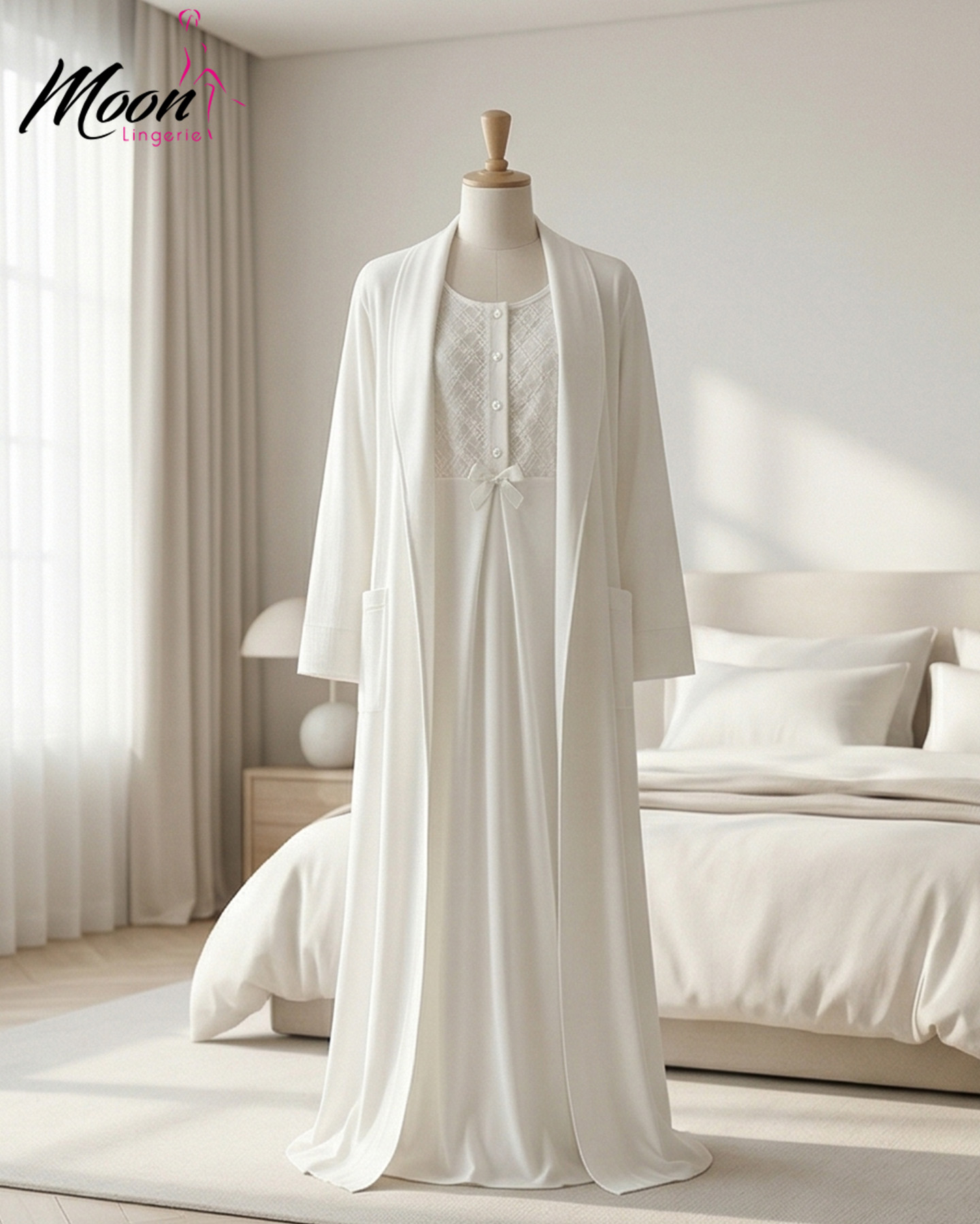 طقم قطعتين حمل