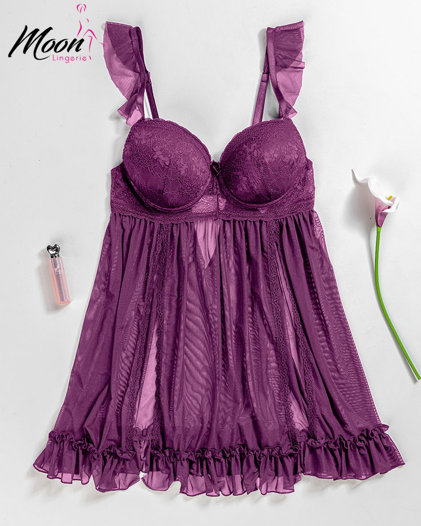 بيبي دول شيفون