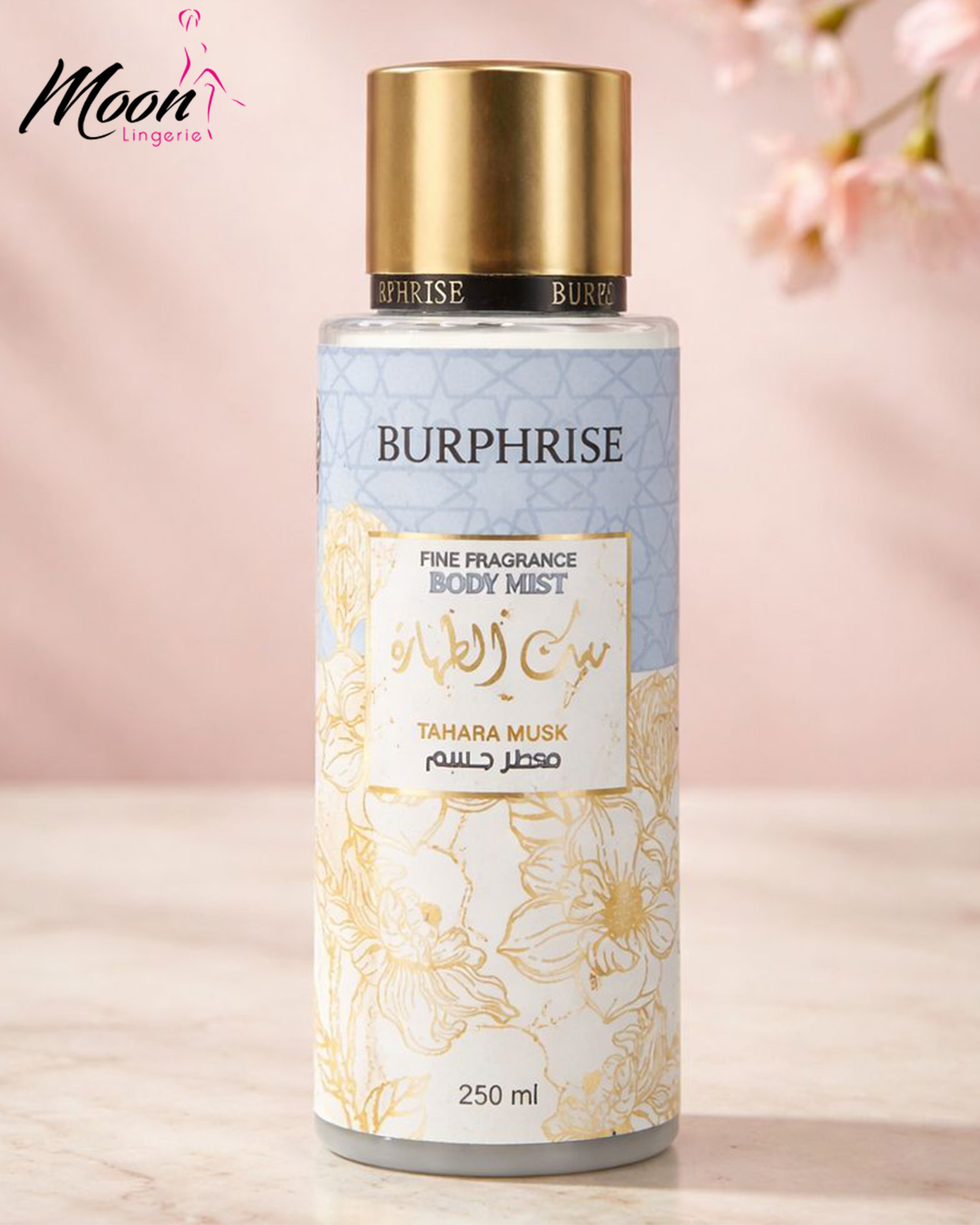 Body Mist Tahara Musk