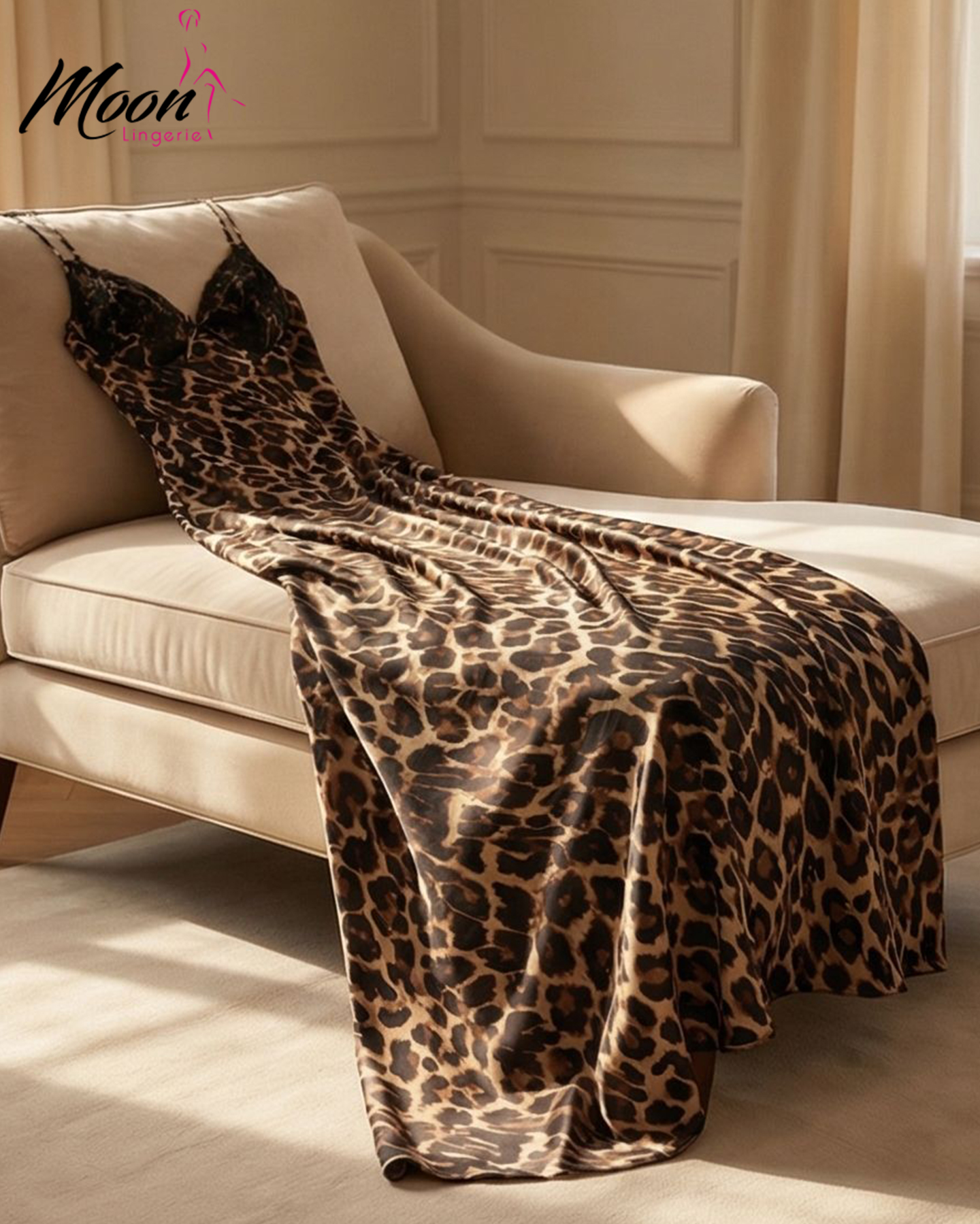 بيبي دول طويل ساتان