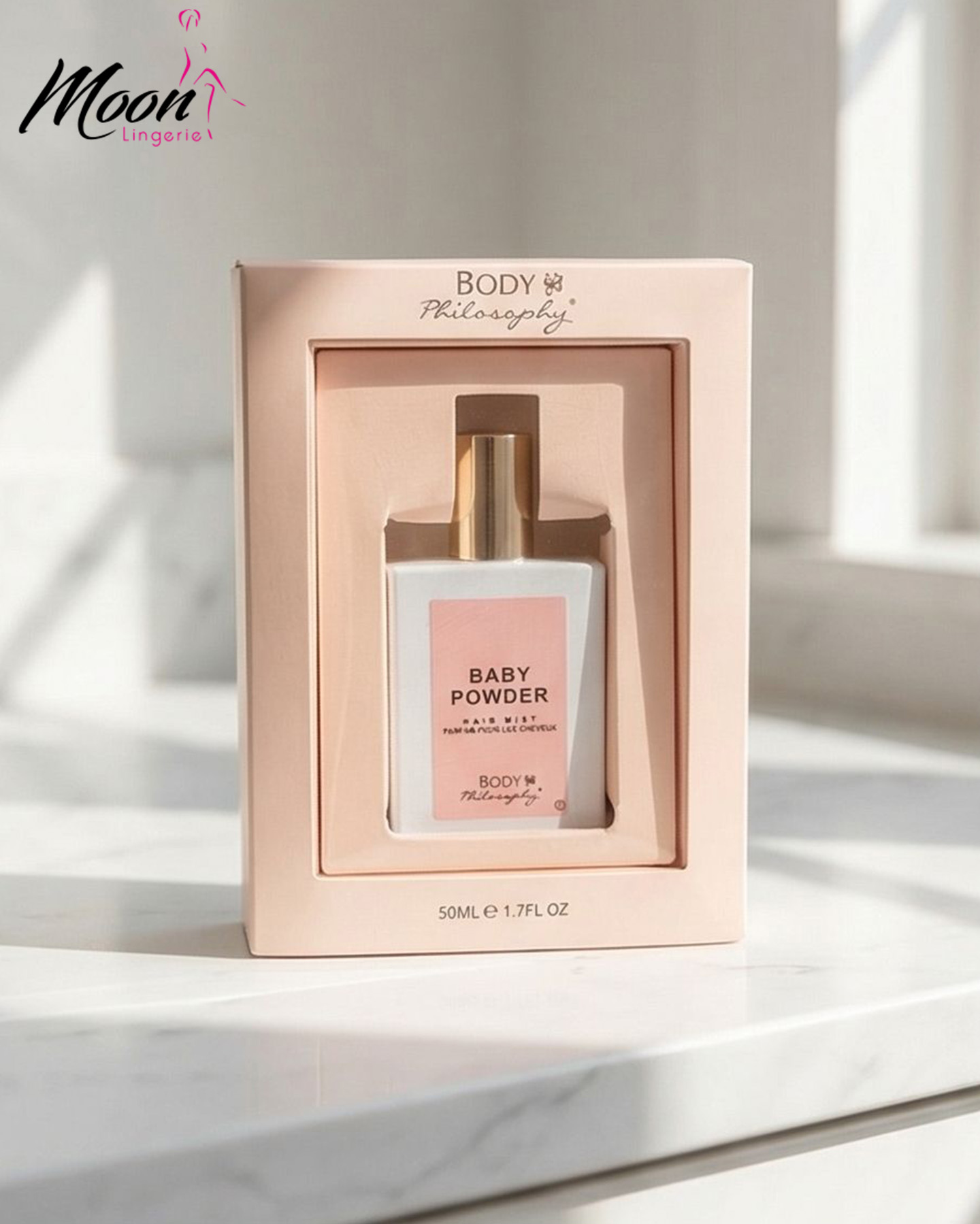 Baby Powder perfume