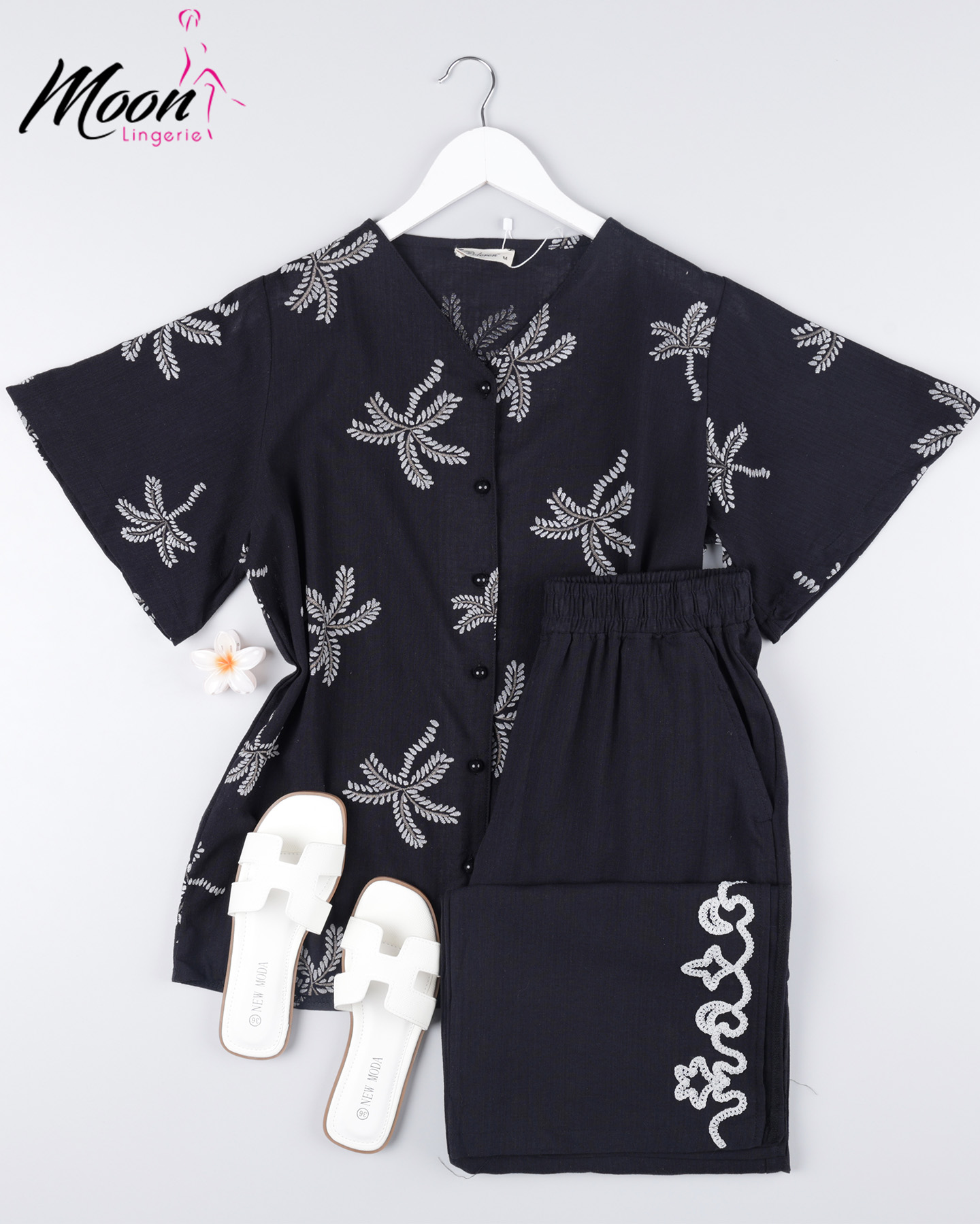 بيجامة بنطلون تركي