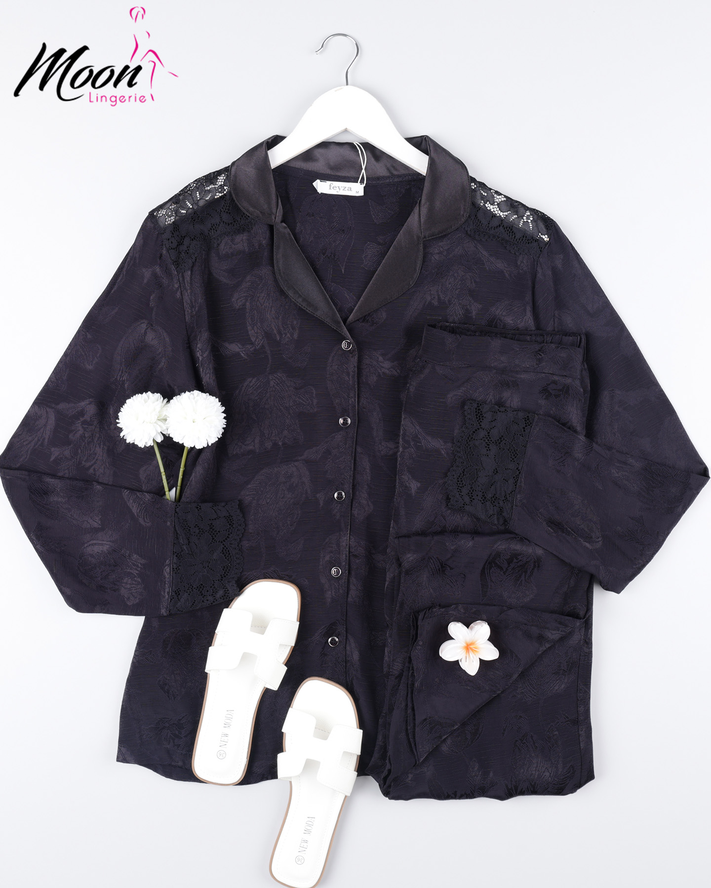 بيجامة بنطلون تركي