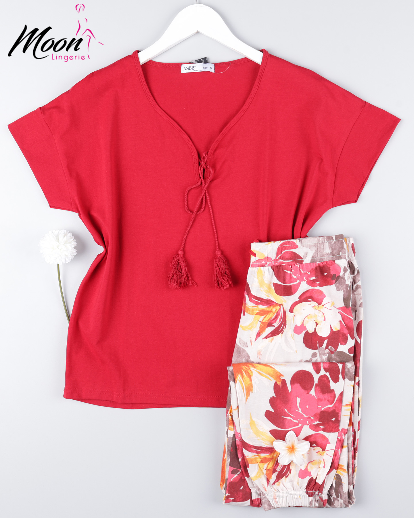 بيجامة بنطلون