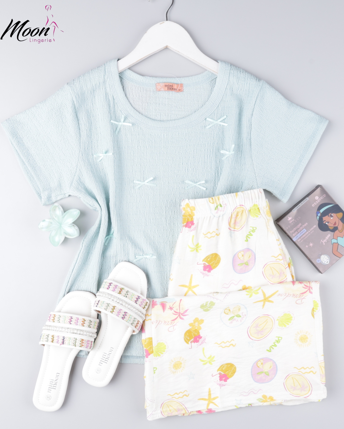 بيجامة جيب كلوت