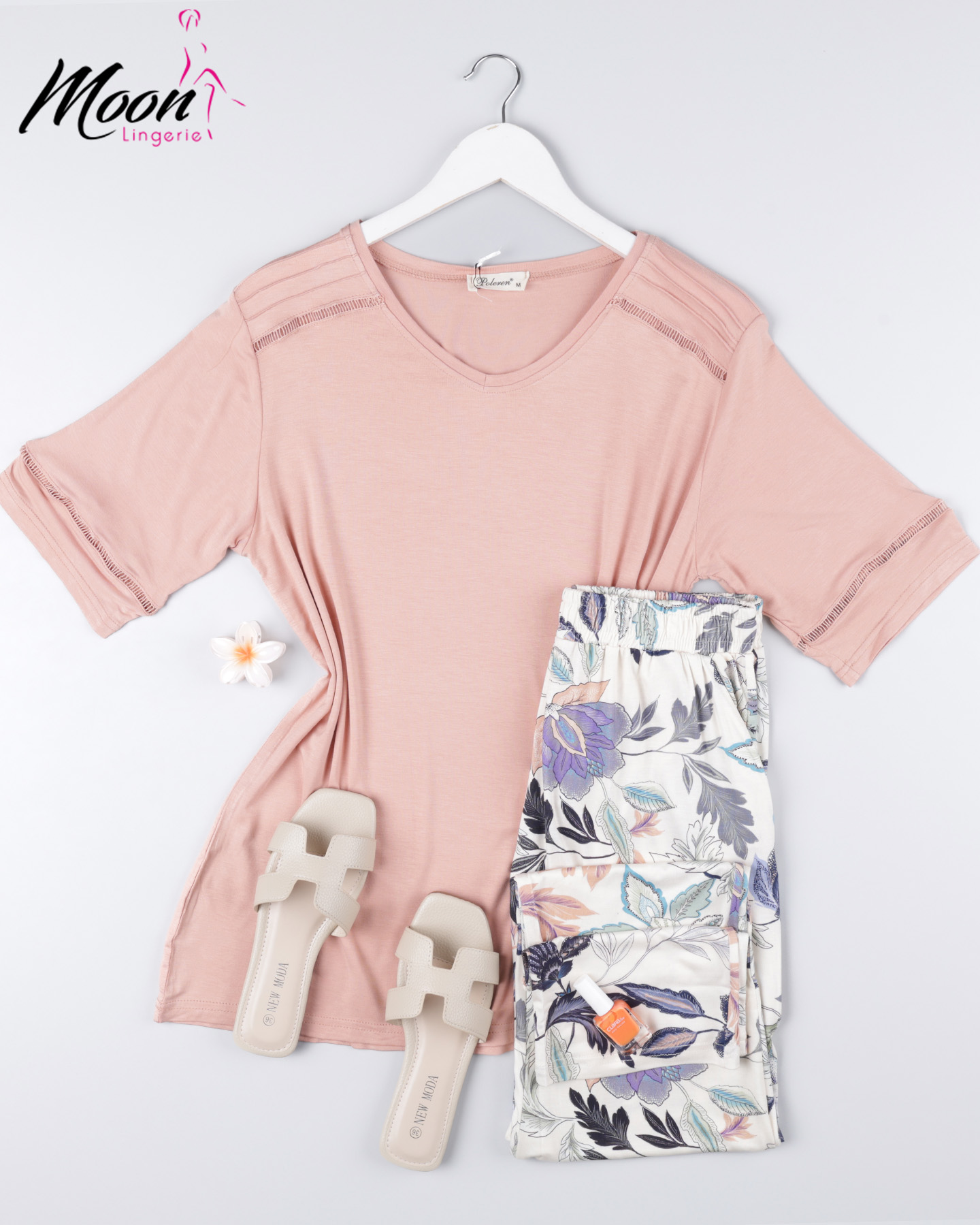 بيجامة بنطلون تركي