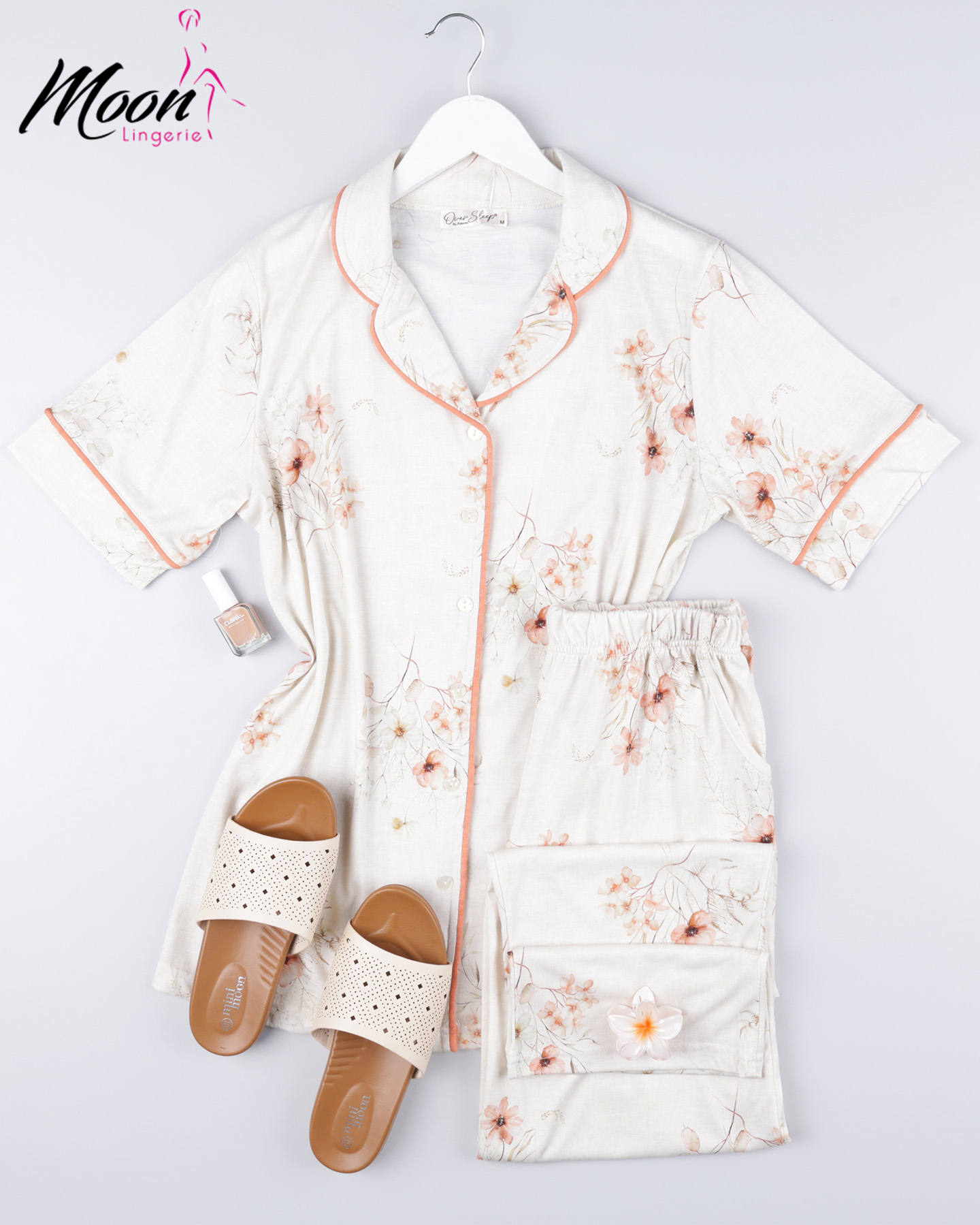 بيجامة بنطلون تركي