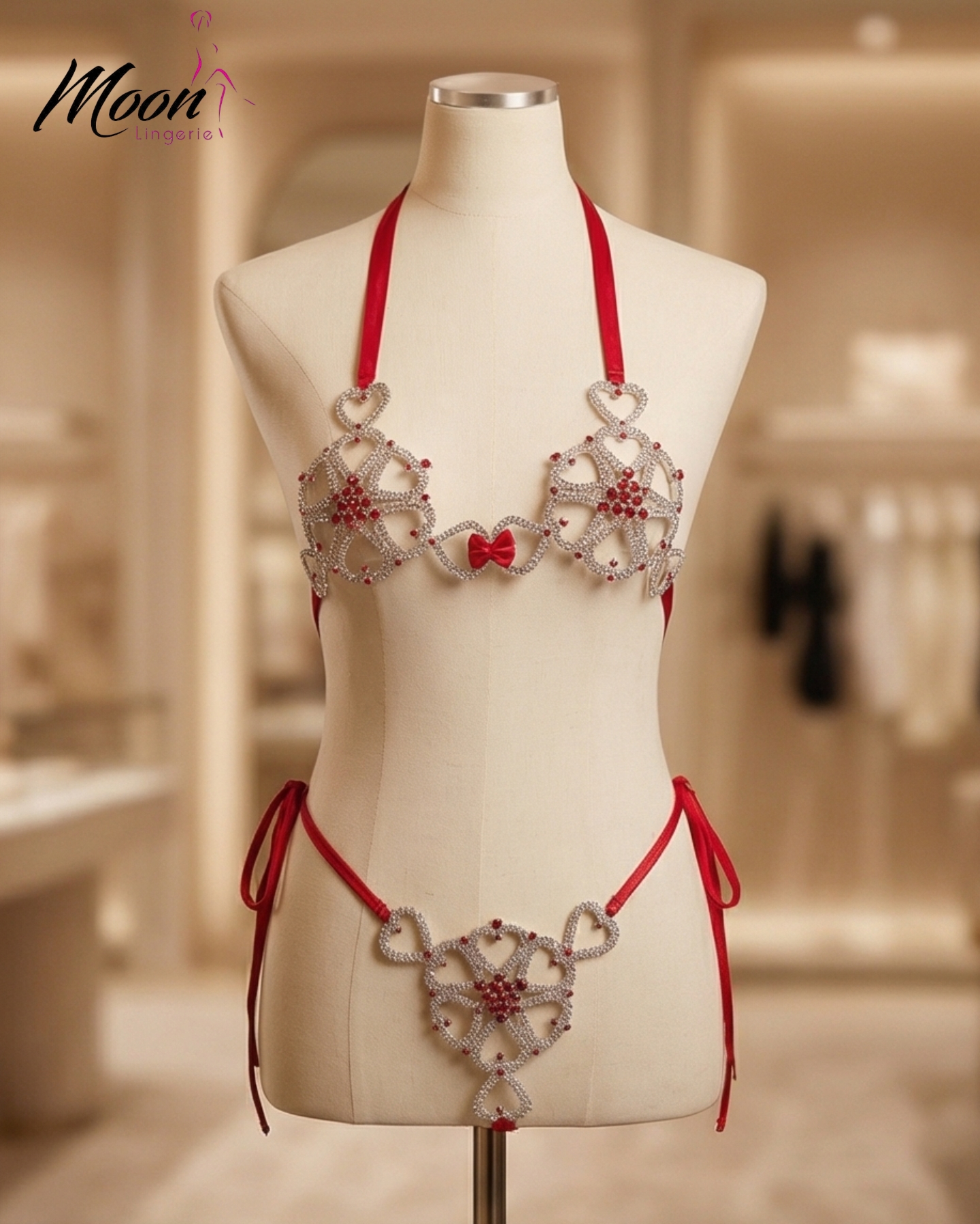 طقم داخلي ستراس