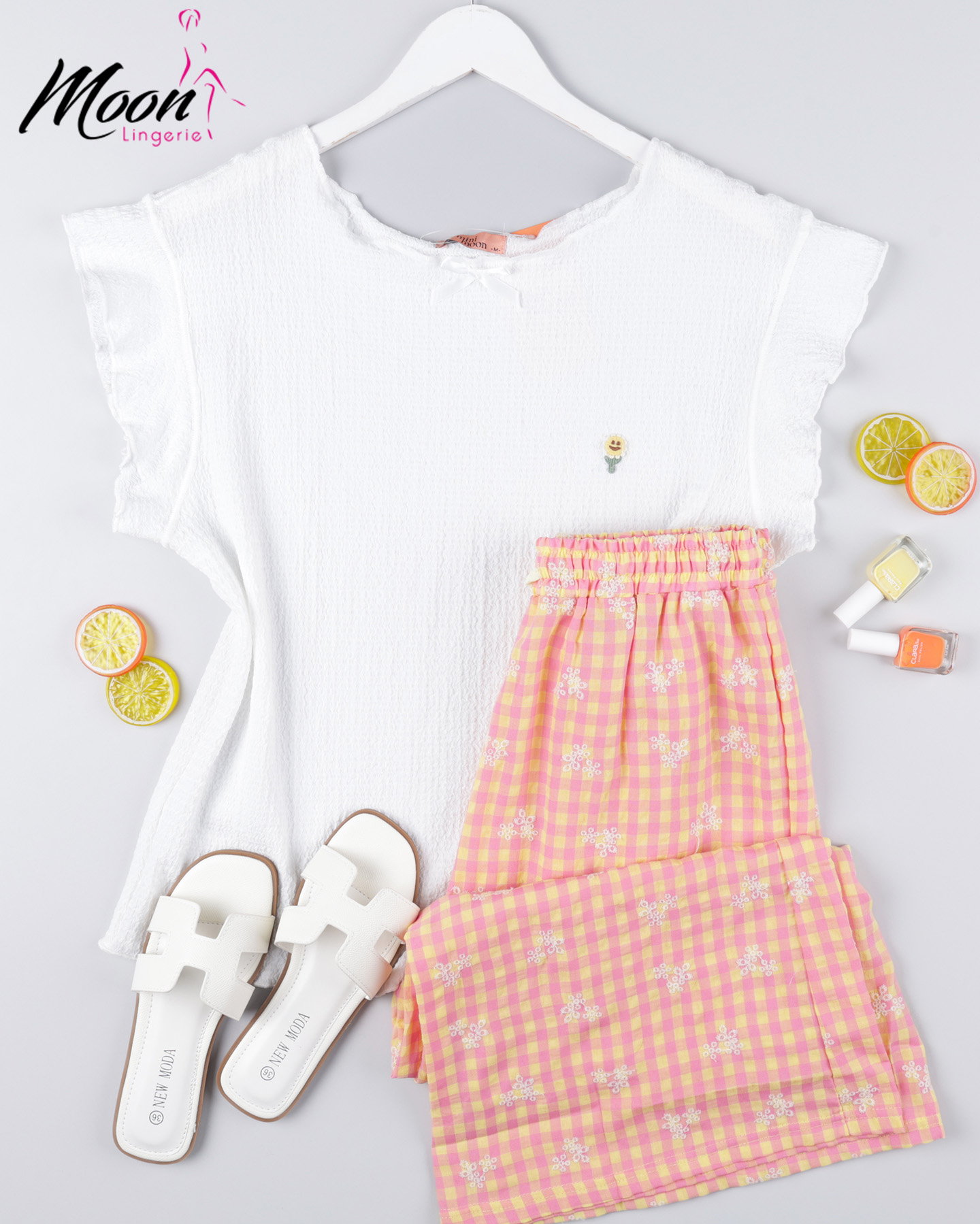 بيجامة برمودا