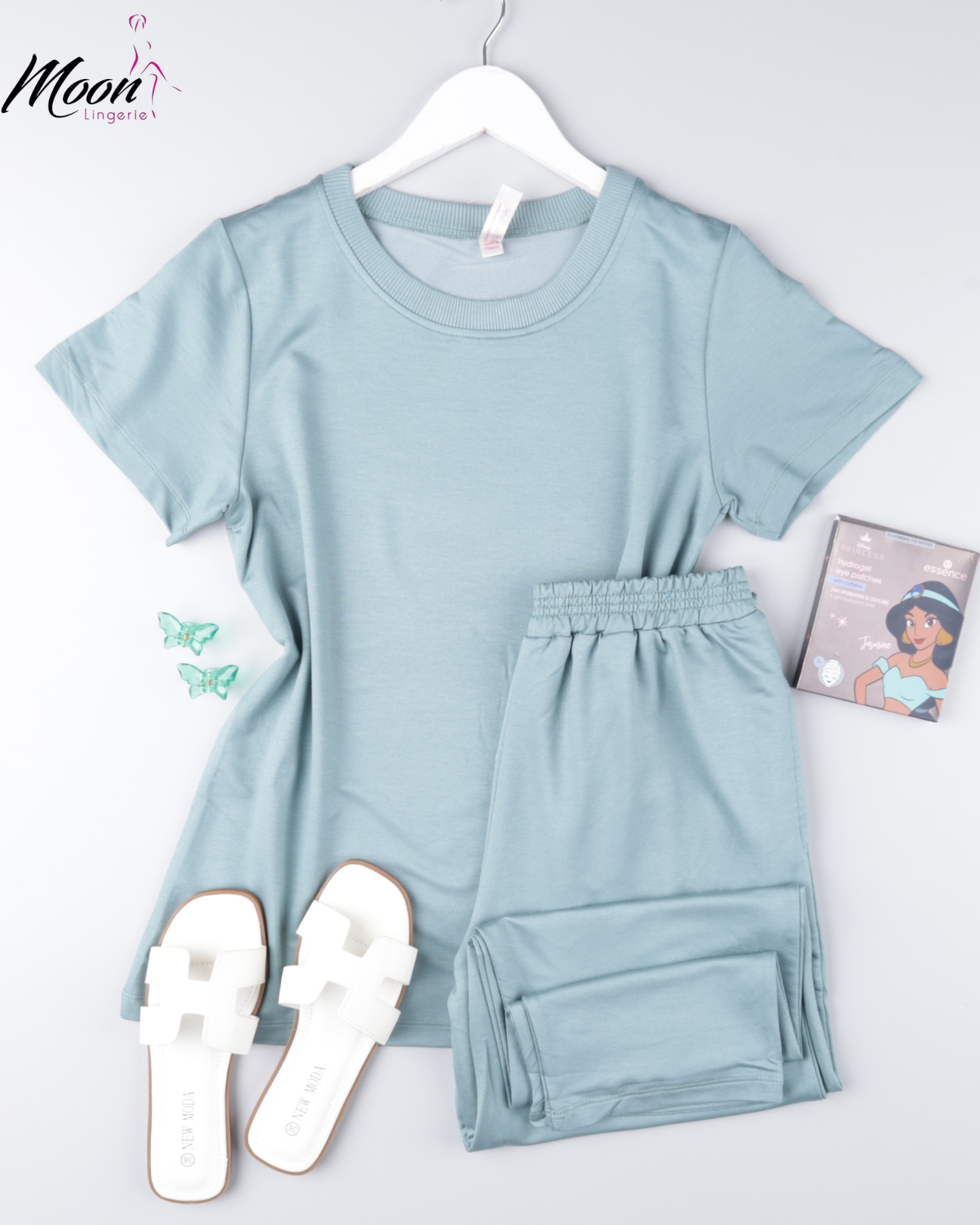 بيجامة بنطلون تركي