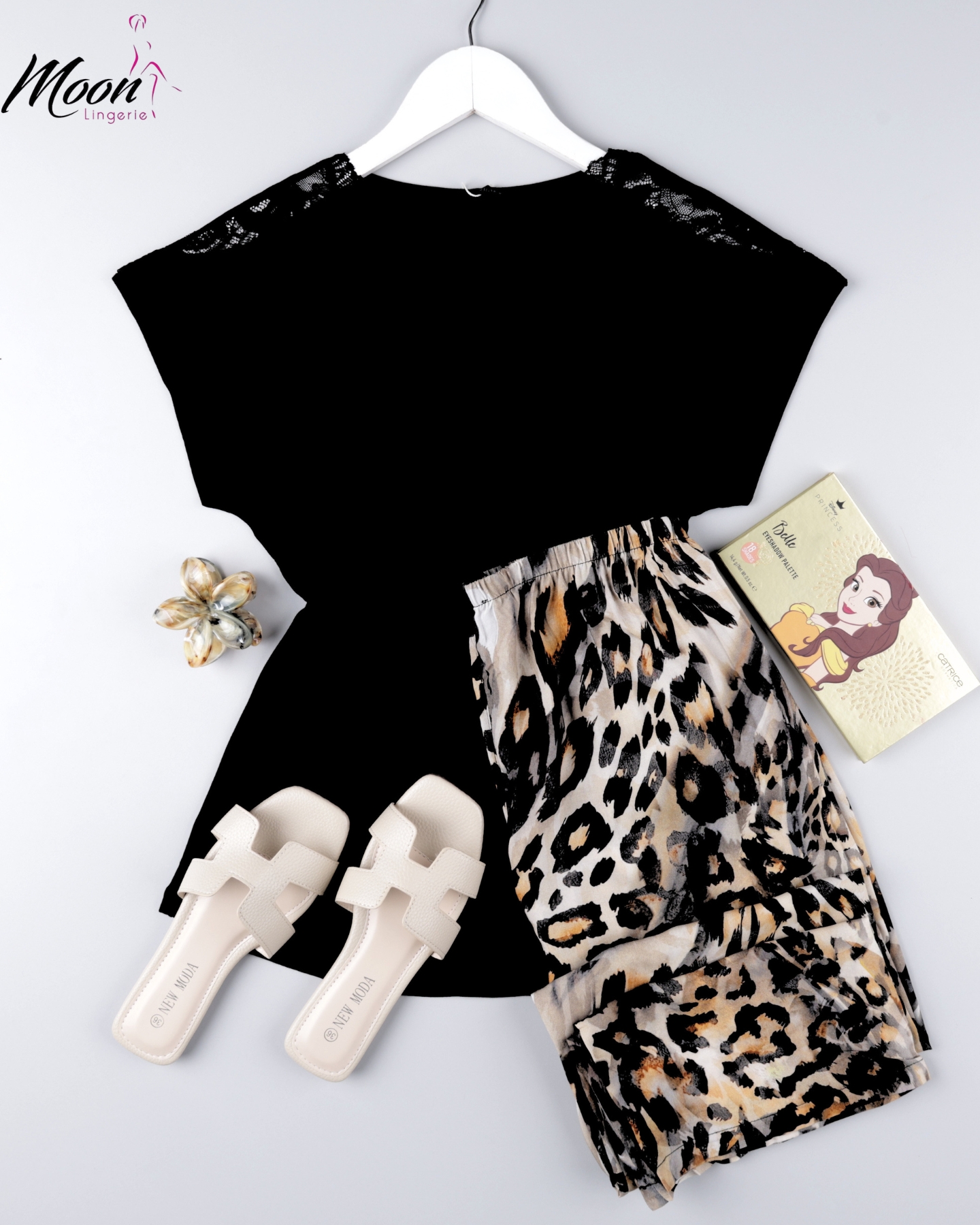 بيجامة بنطلون تركي