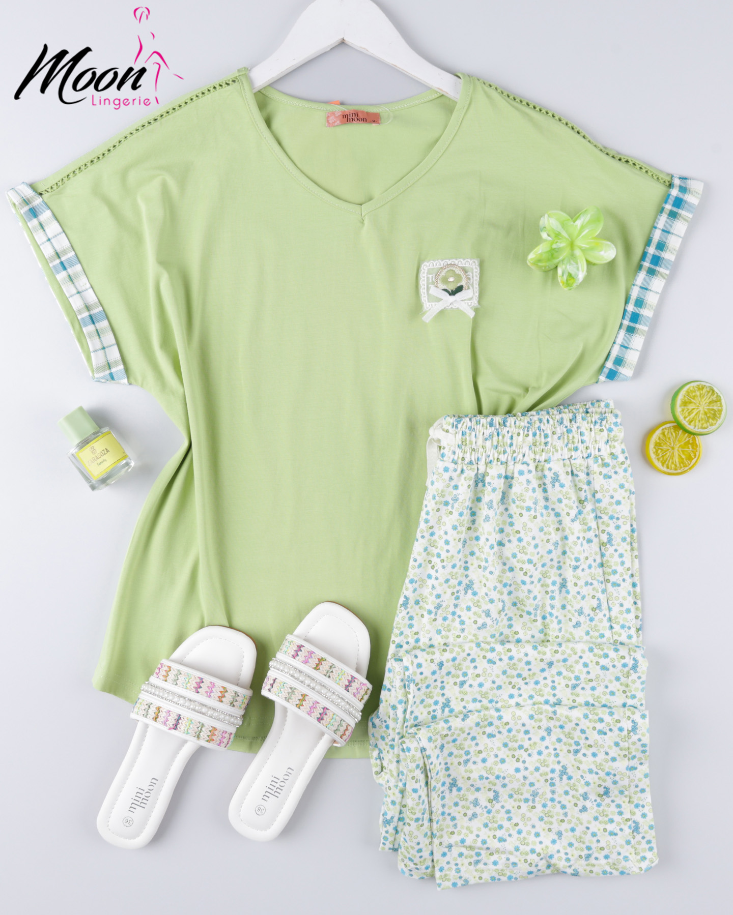 بيجامة بنطلون