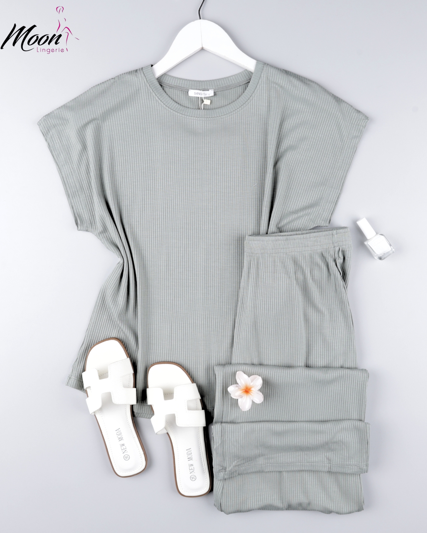 بيجامة بنطلون تركي