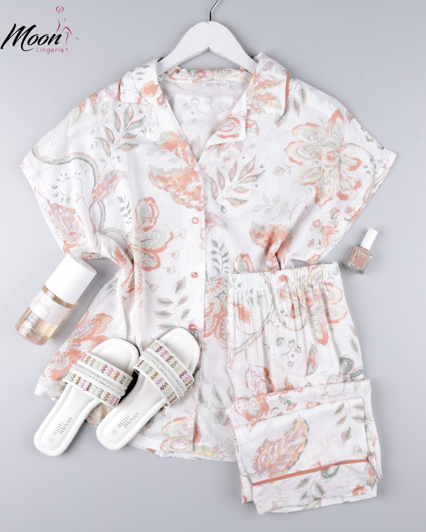 بيجامة بنطلون تركي