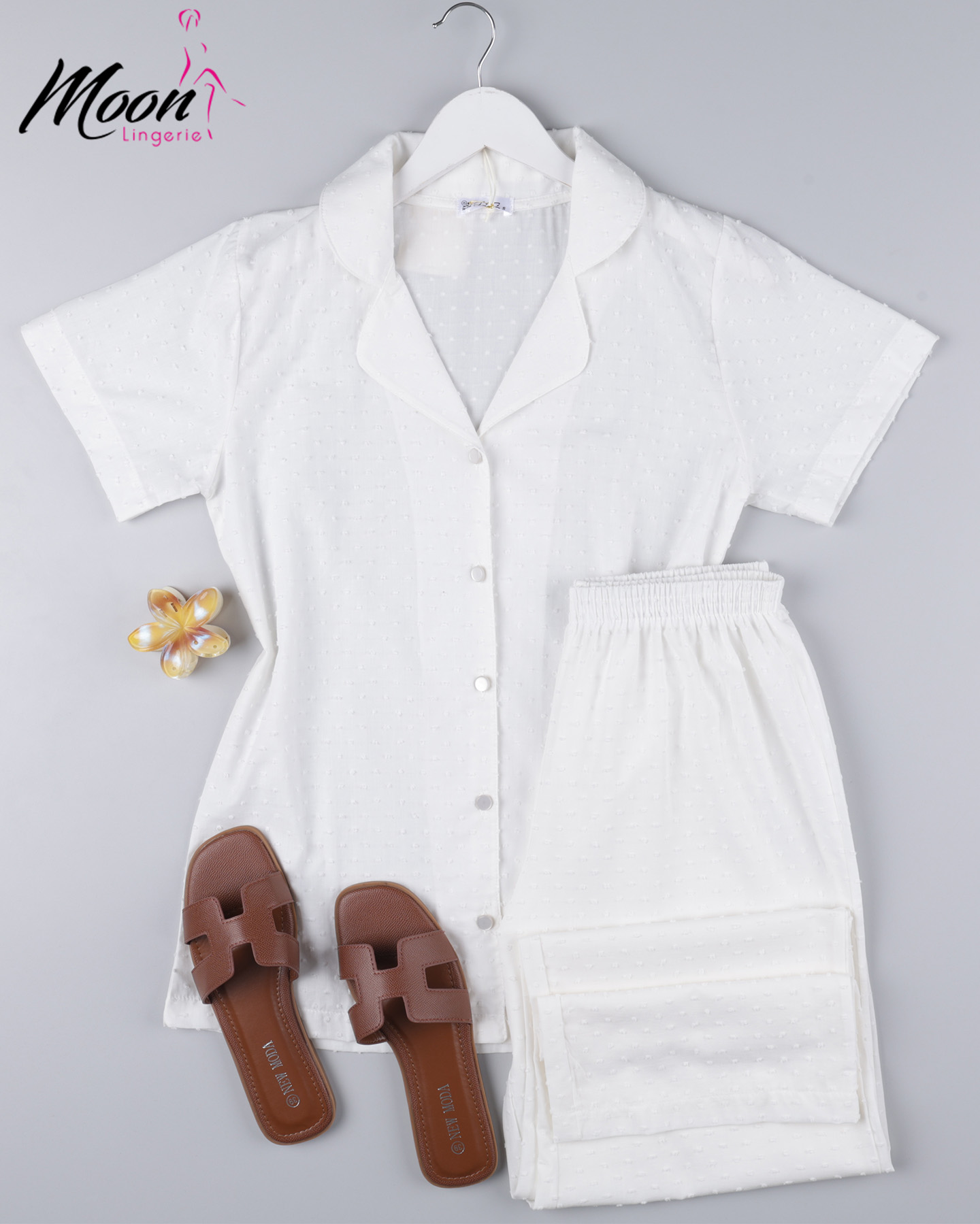 بيجامة بنطلون تركي