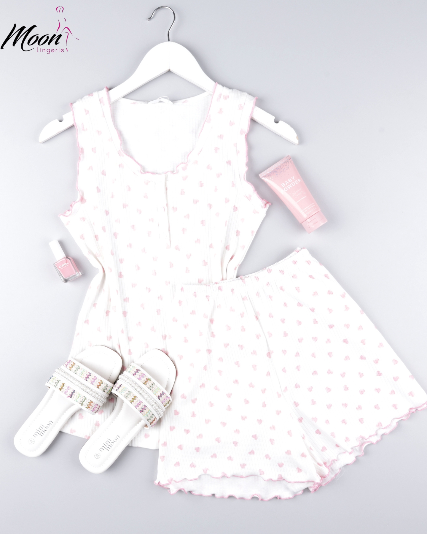 بيجامة شورت تركي